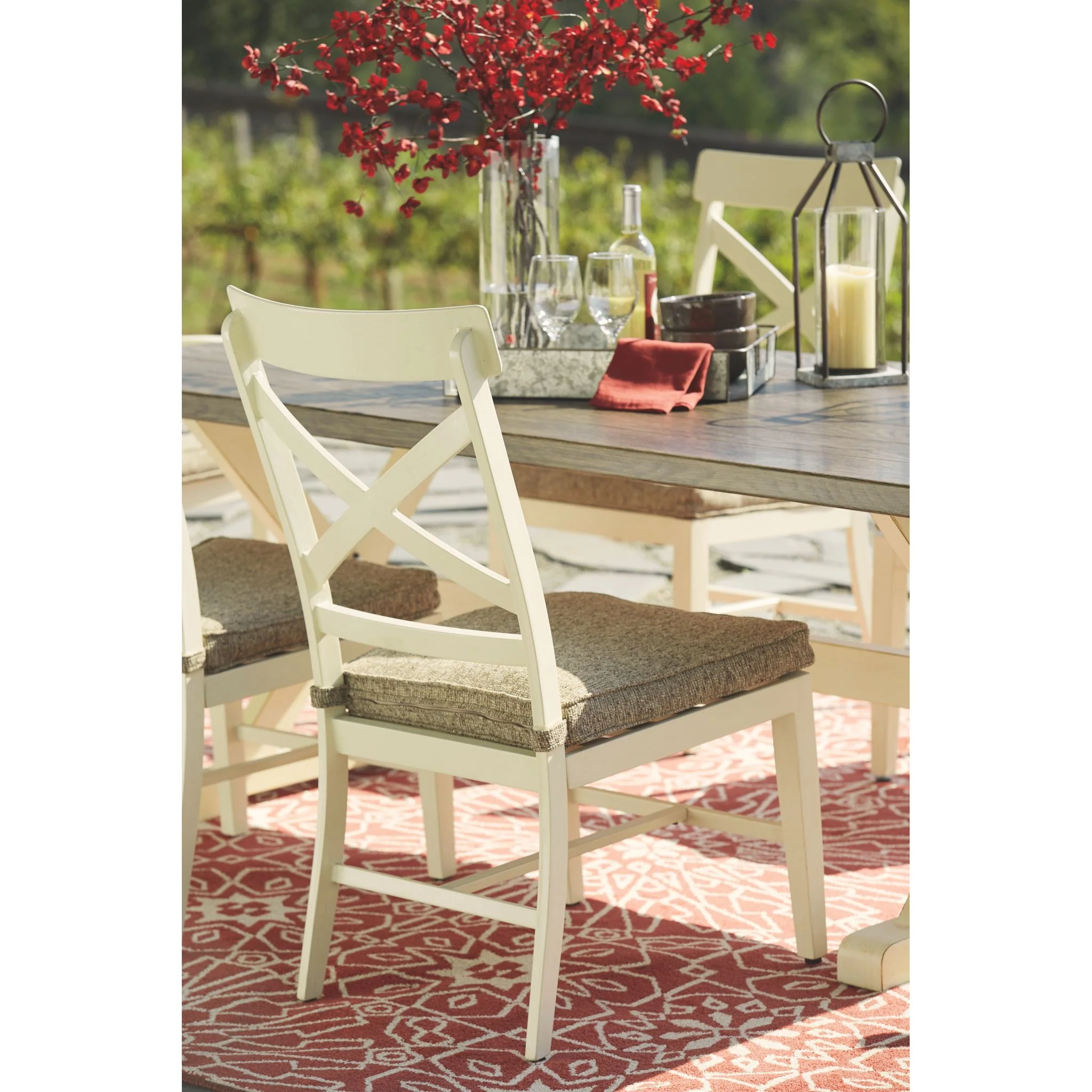 Preston Bay 7 Piece Outdoor Dining Set - Image 8