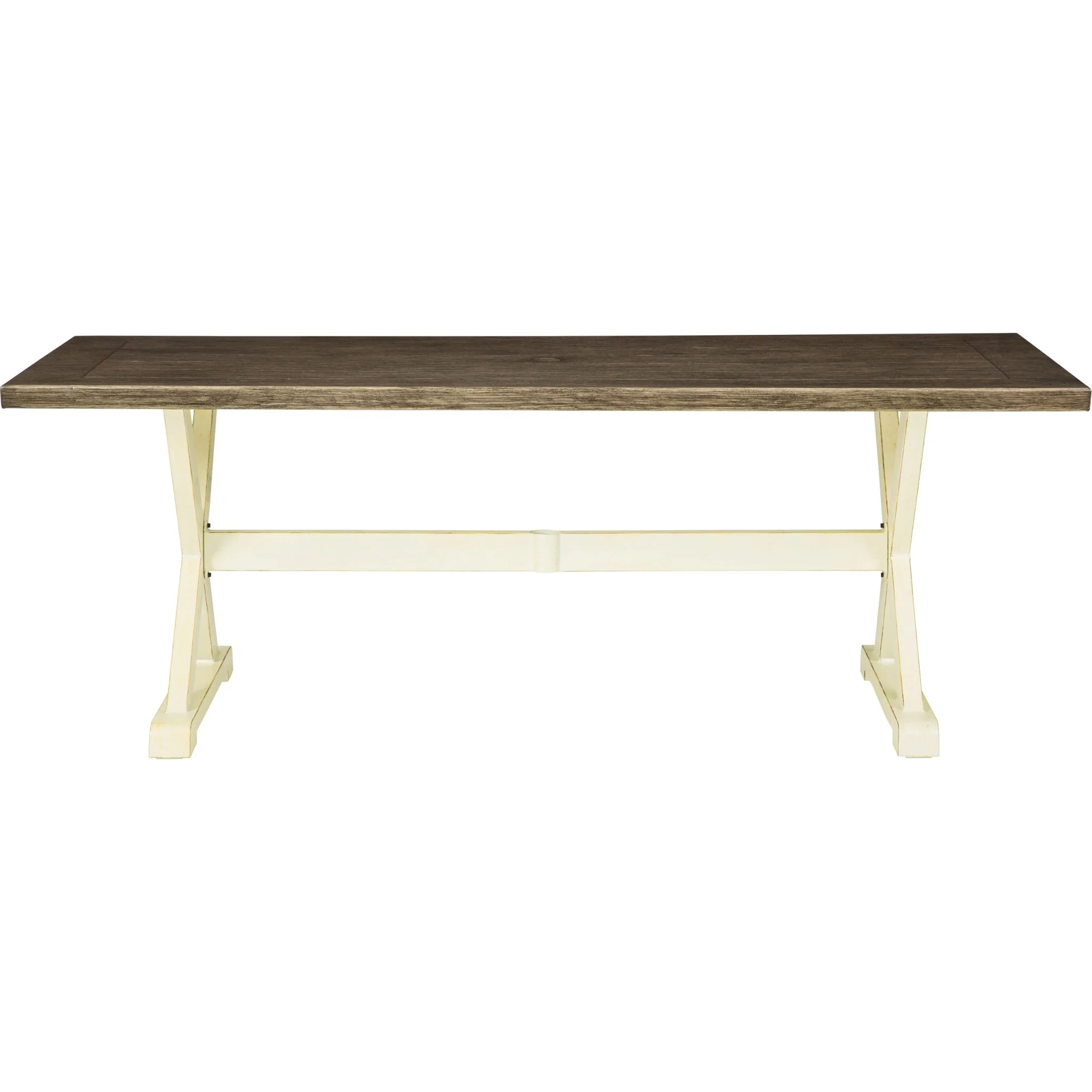 Preston Bay Outdoor Rectangle Dining Table - Image 3