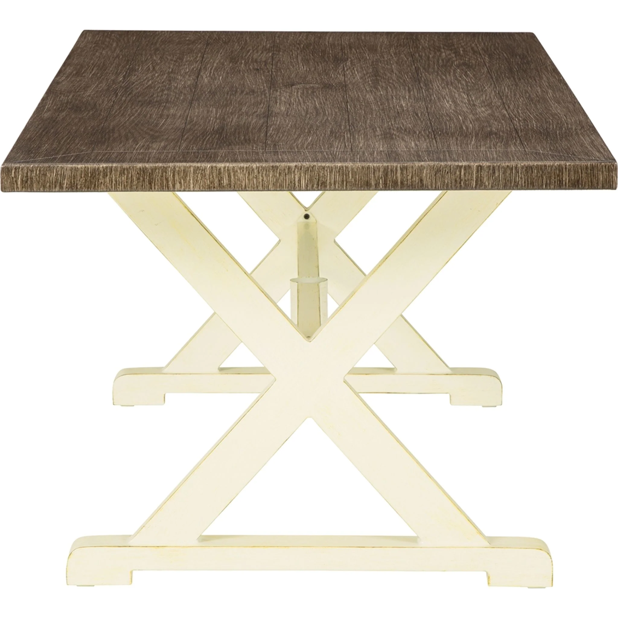 Preston Bay Outdoor Rectangle Dining Table - Image 5
