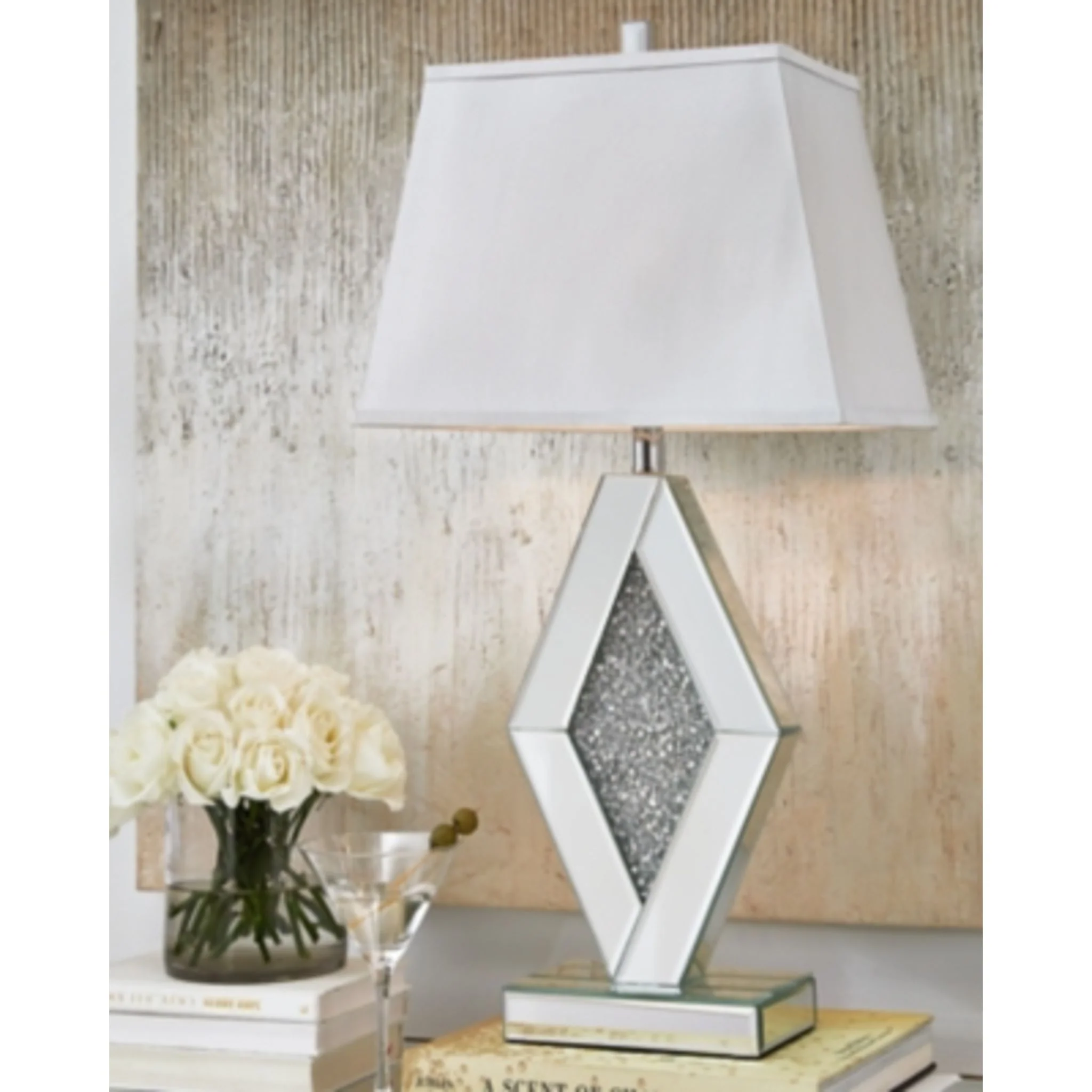 Prunella Table Lamp (Single) - Image 2