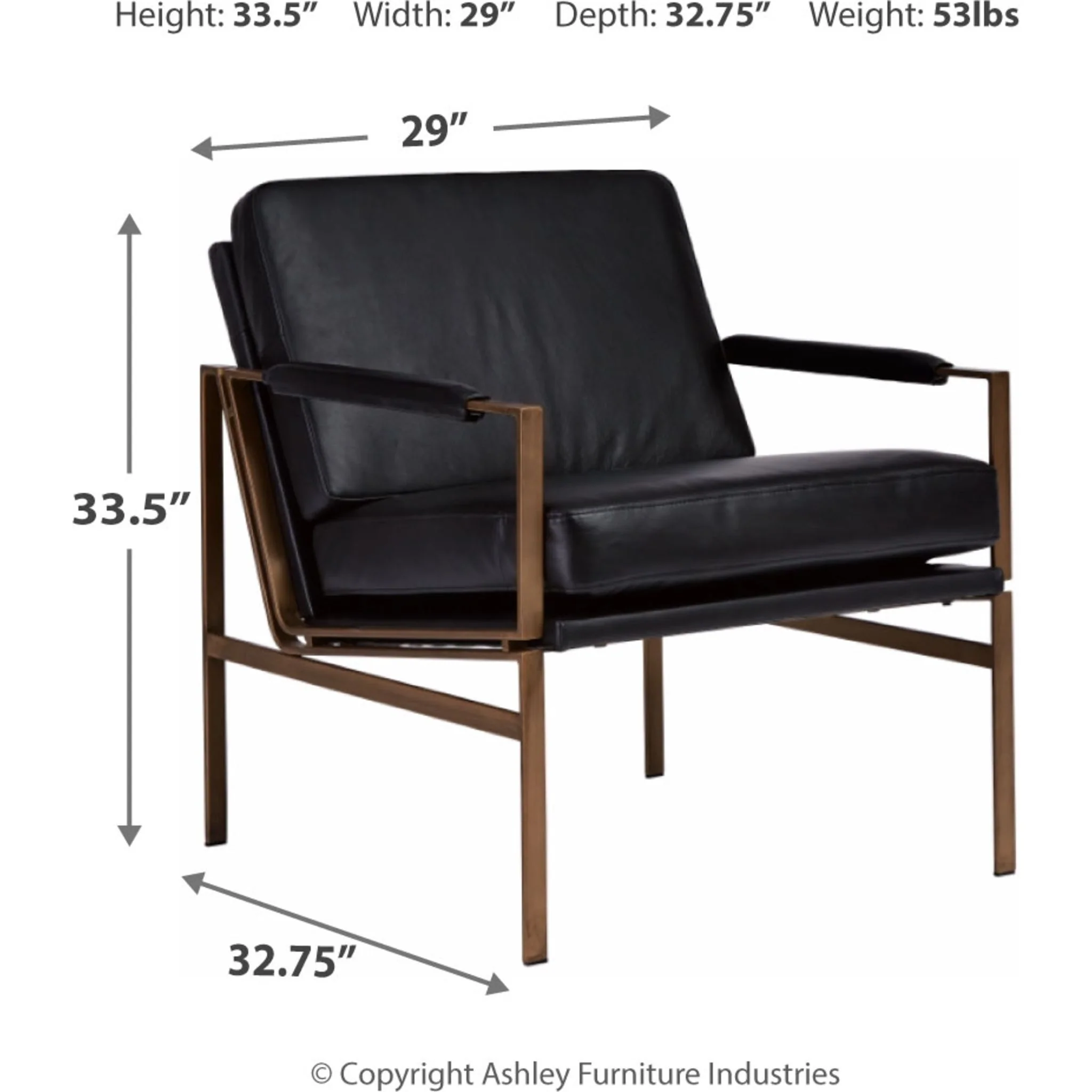 Puckman Accent Chair - Image 14