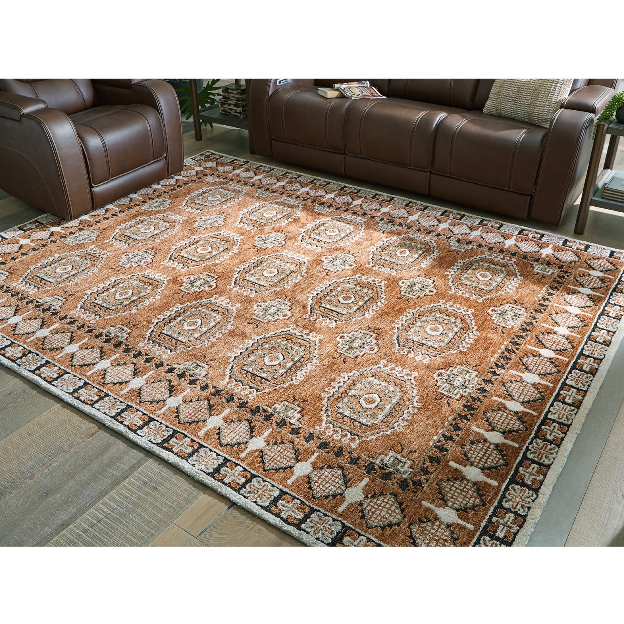 Qaabiz Area Rug - Image 10