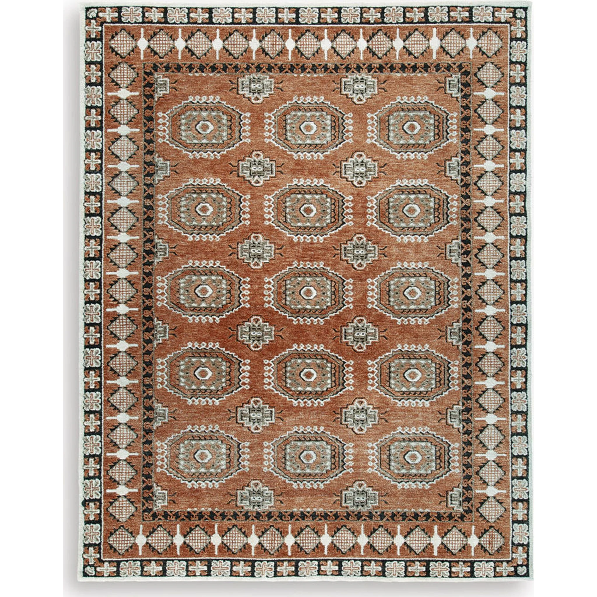 Qaabiz Area Rug - Image 11