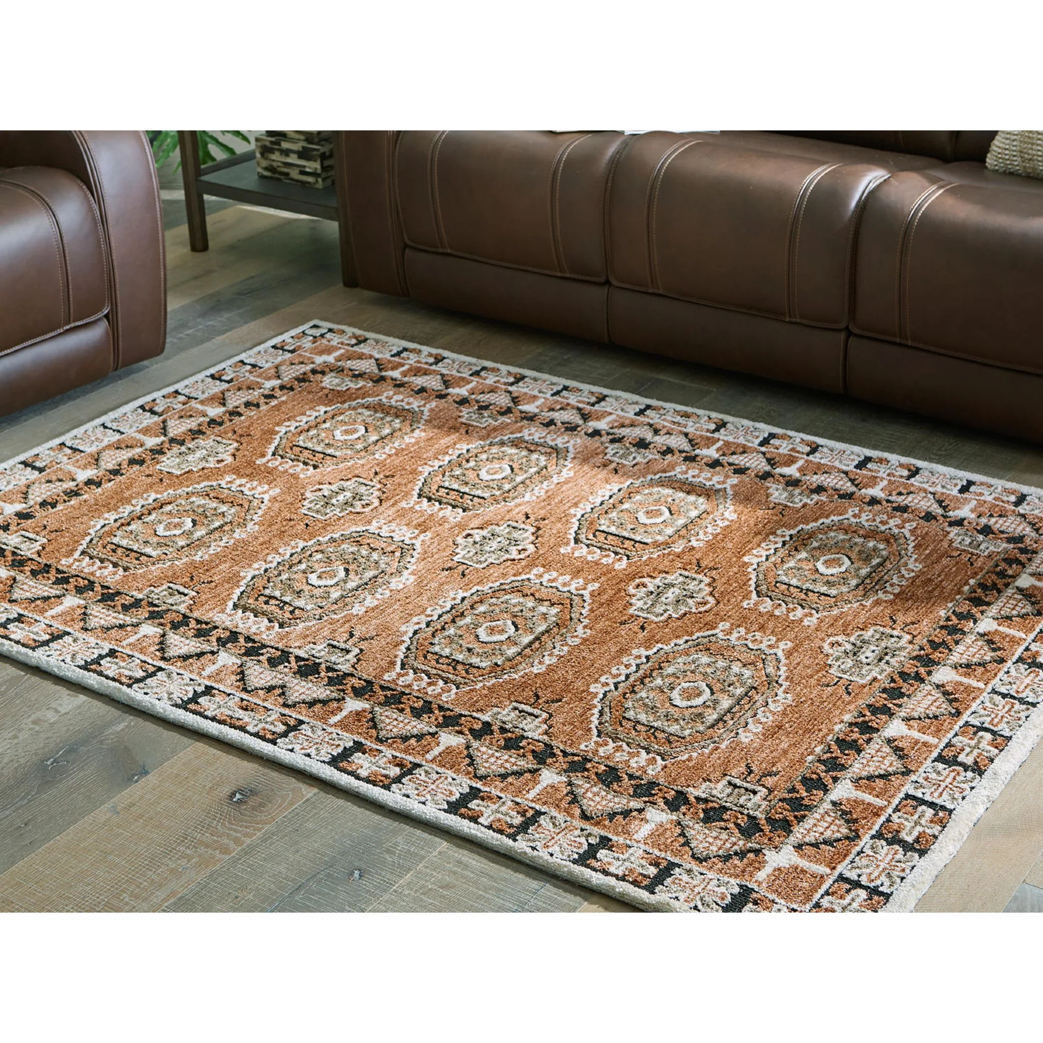 Qaabiz Area Rug - Image 2