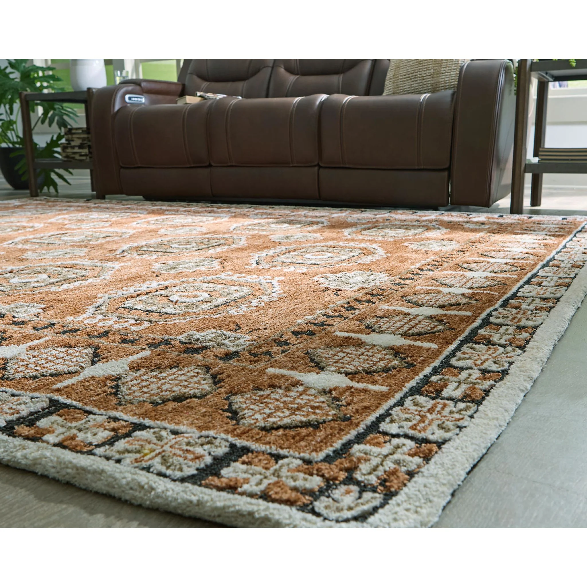 Qaabiz Area Rug - Image 3