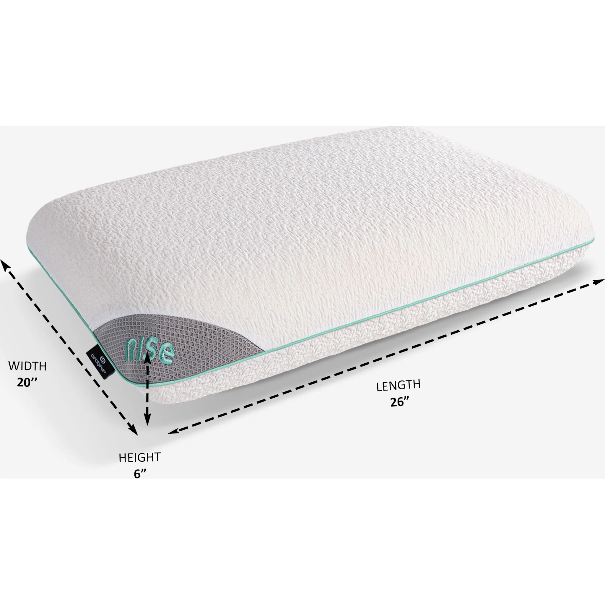 Rise Multiposition Pillow Queen Pillow - Image 8