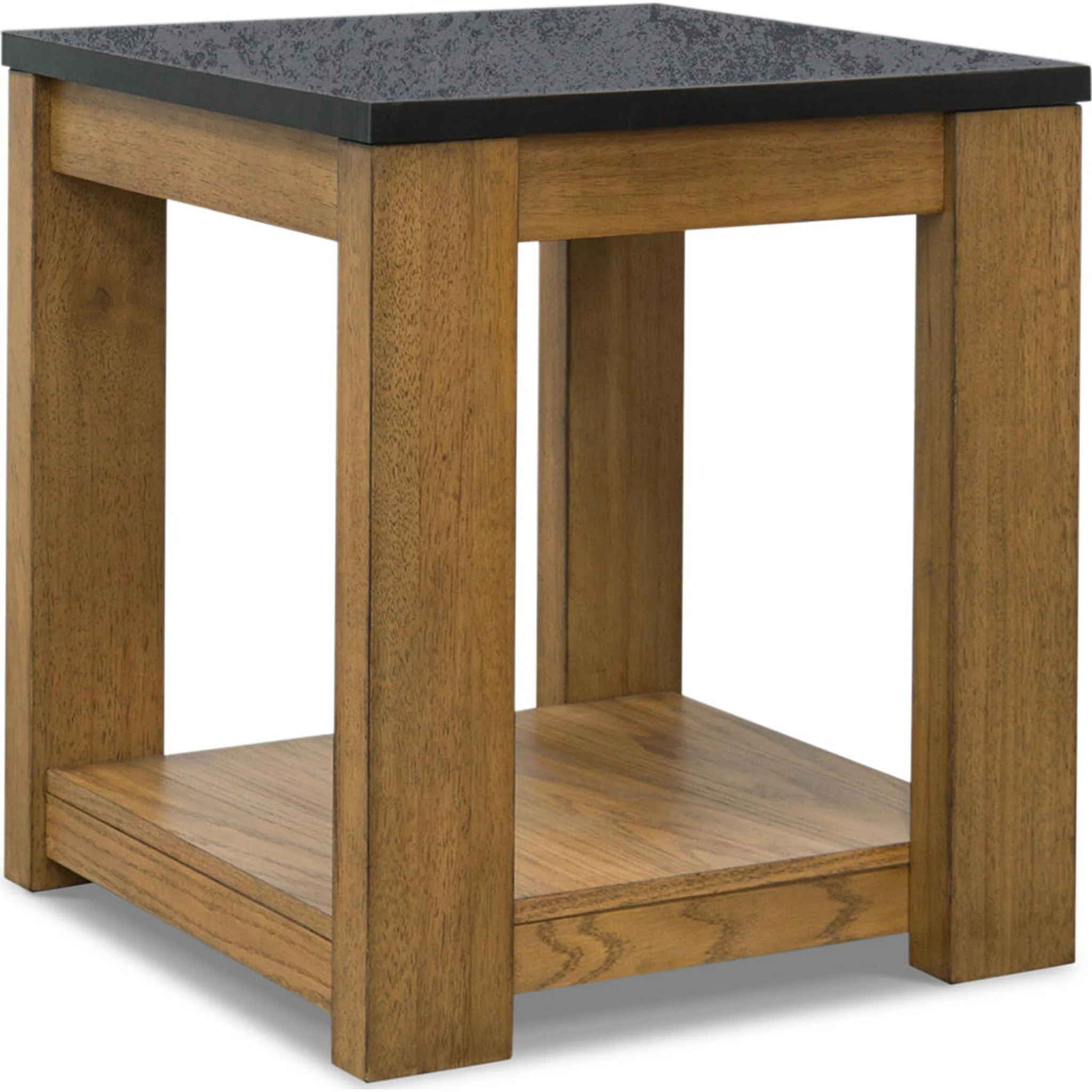 Quentina Rectangle End Table - Image 4