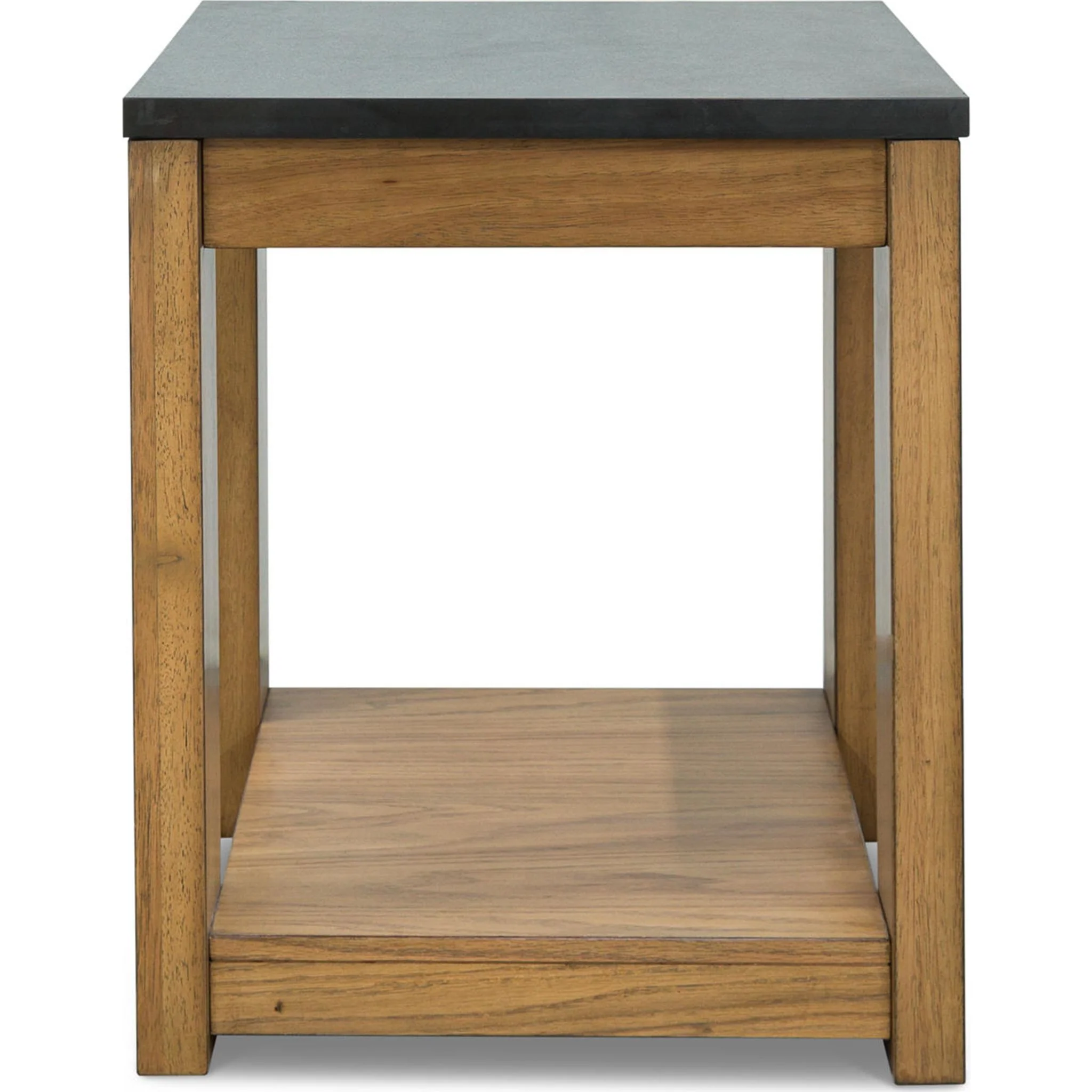 Quentina Rectangle End Table - Image 6