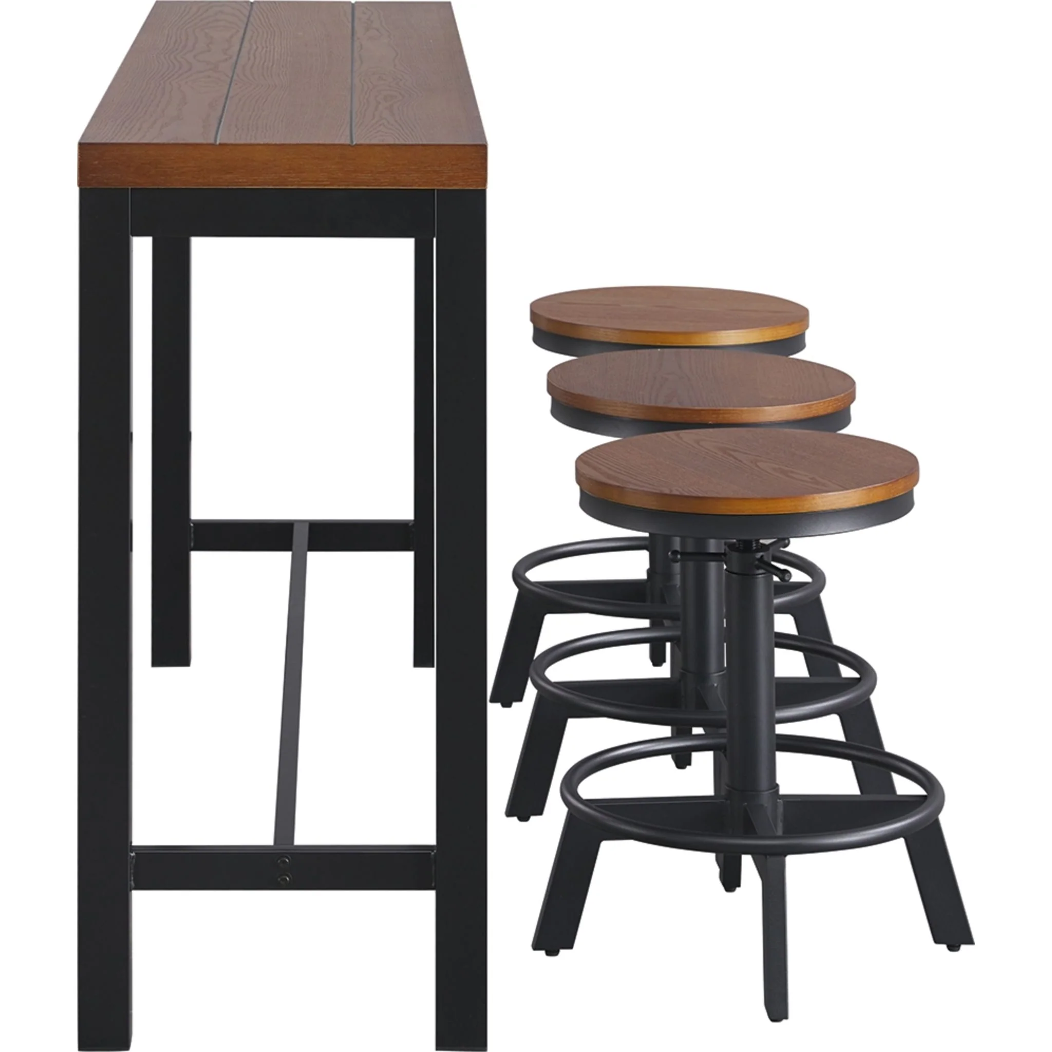 Quinidad Counter Dining Set - Image 4