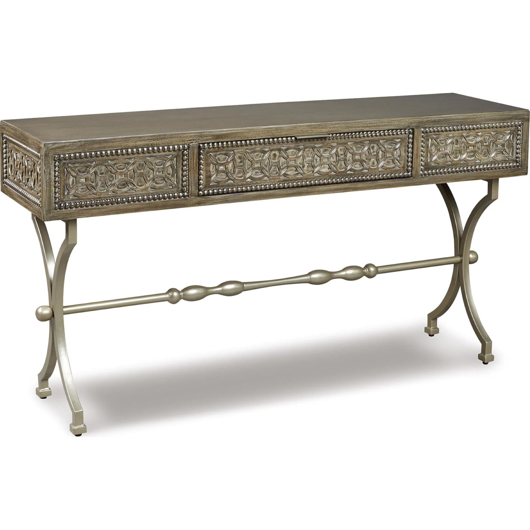 Quinnland Console Table - Image 8