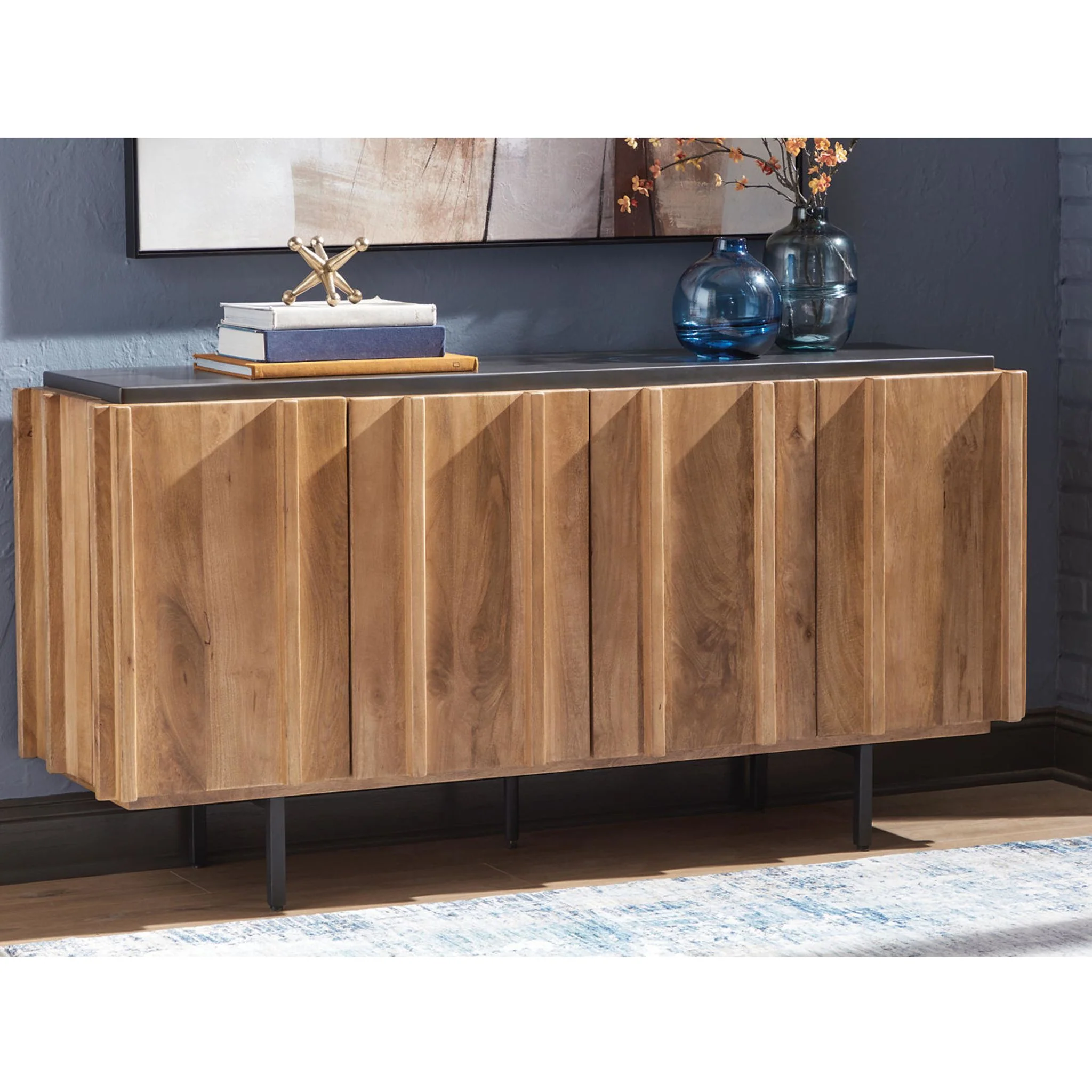 Quintavious Accent Cabinet - Image 2