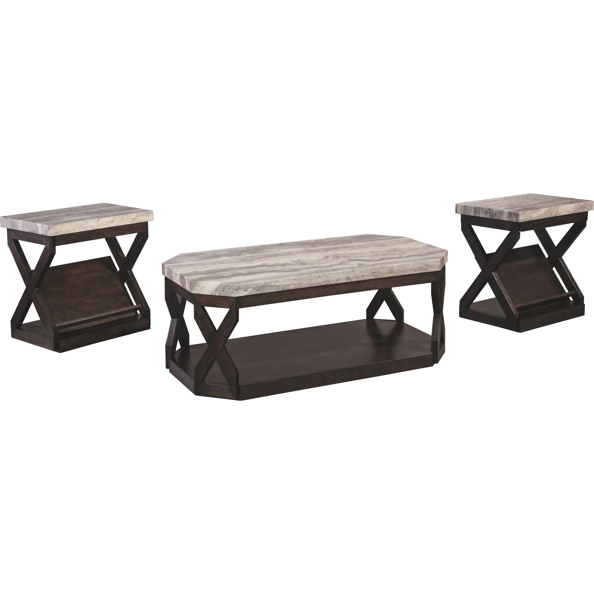 Radilyn 3 Pack Tables - Image 3