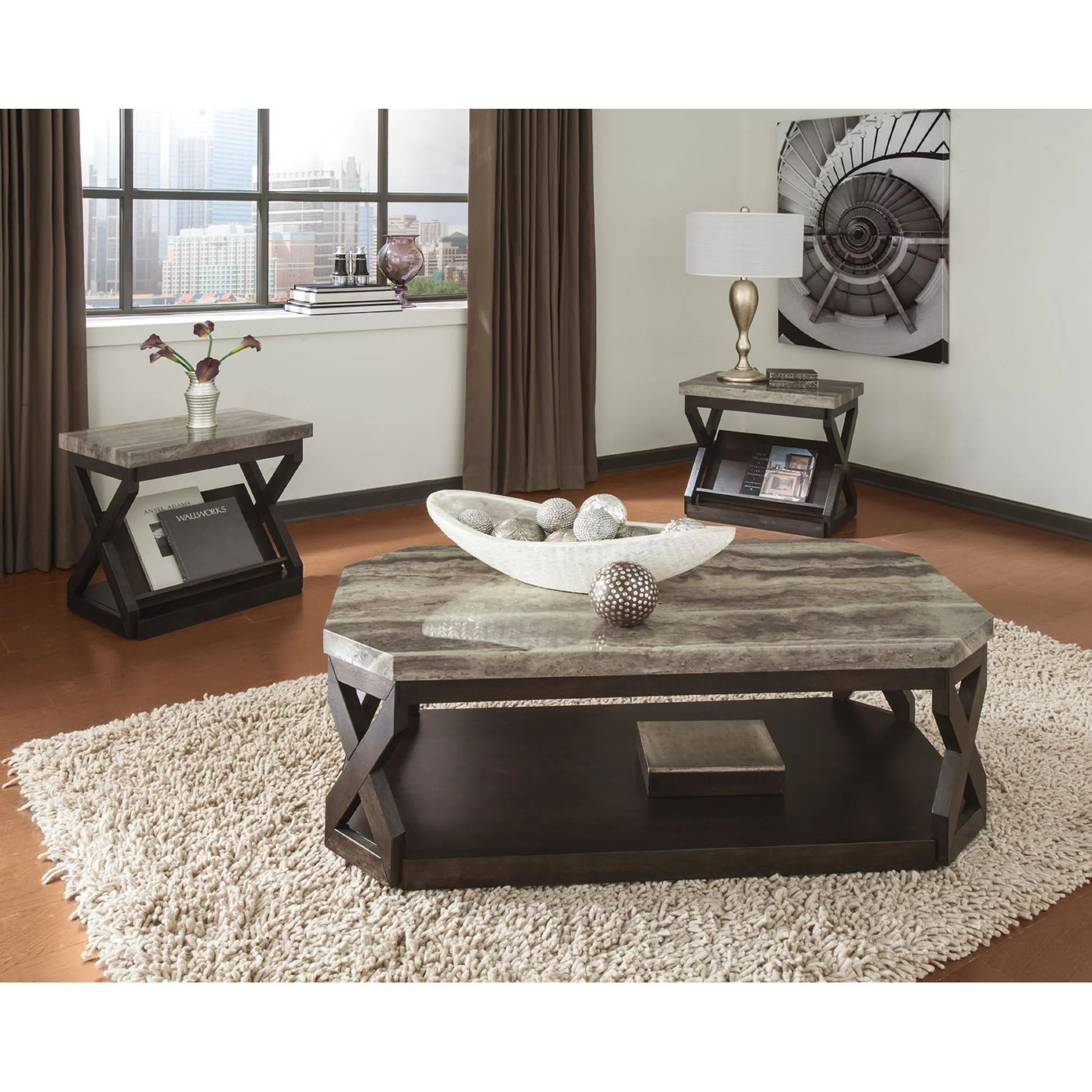 Radilyn 3 Pack Tables - Image 6