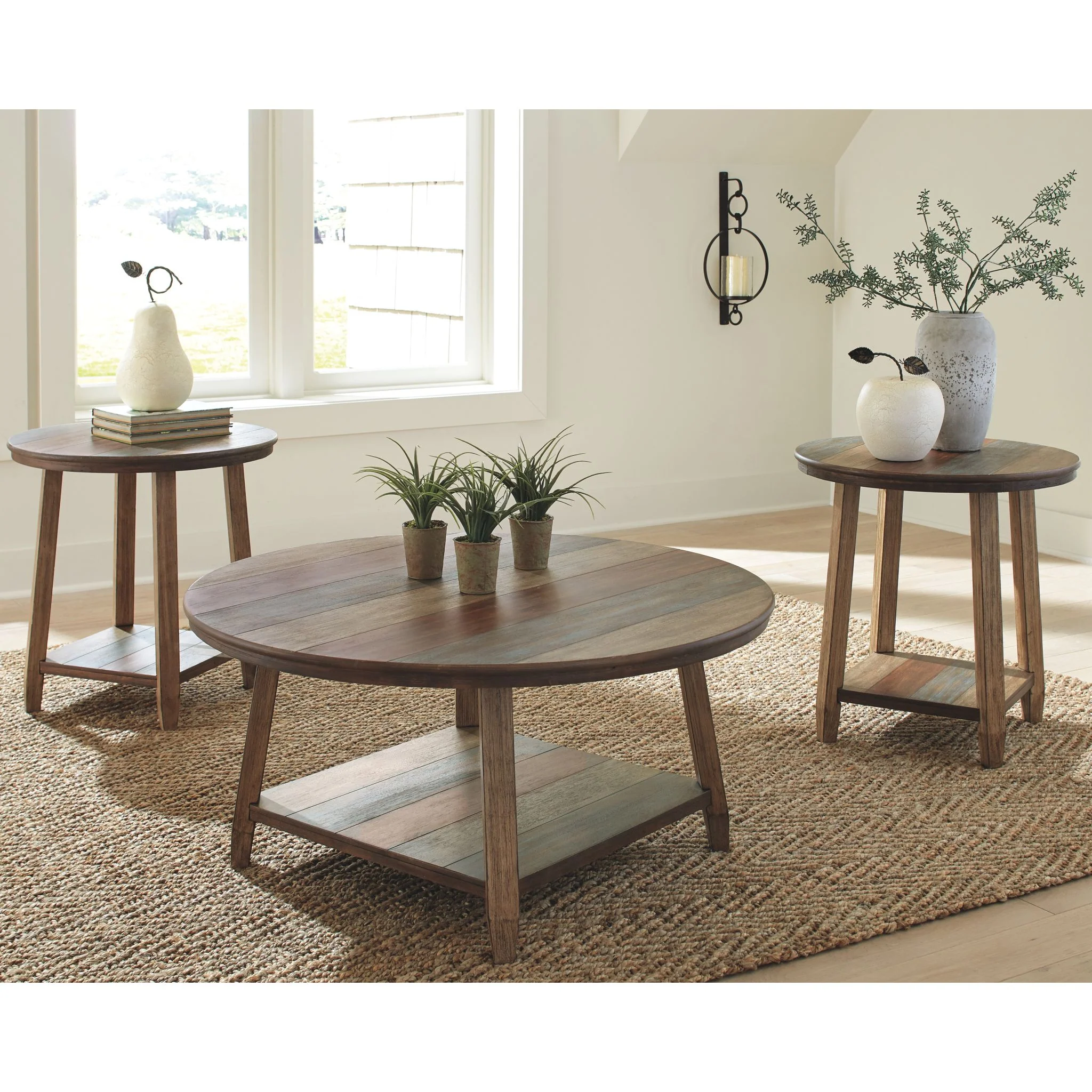 Raebecki 3 Pack Tables - Image 2