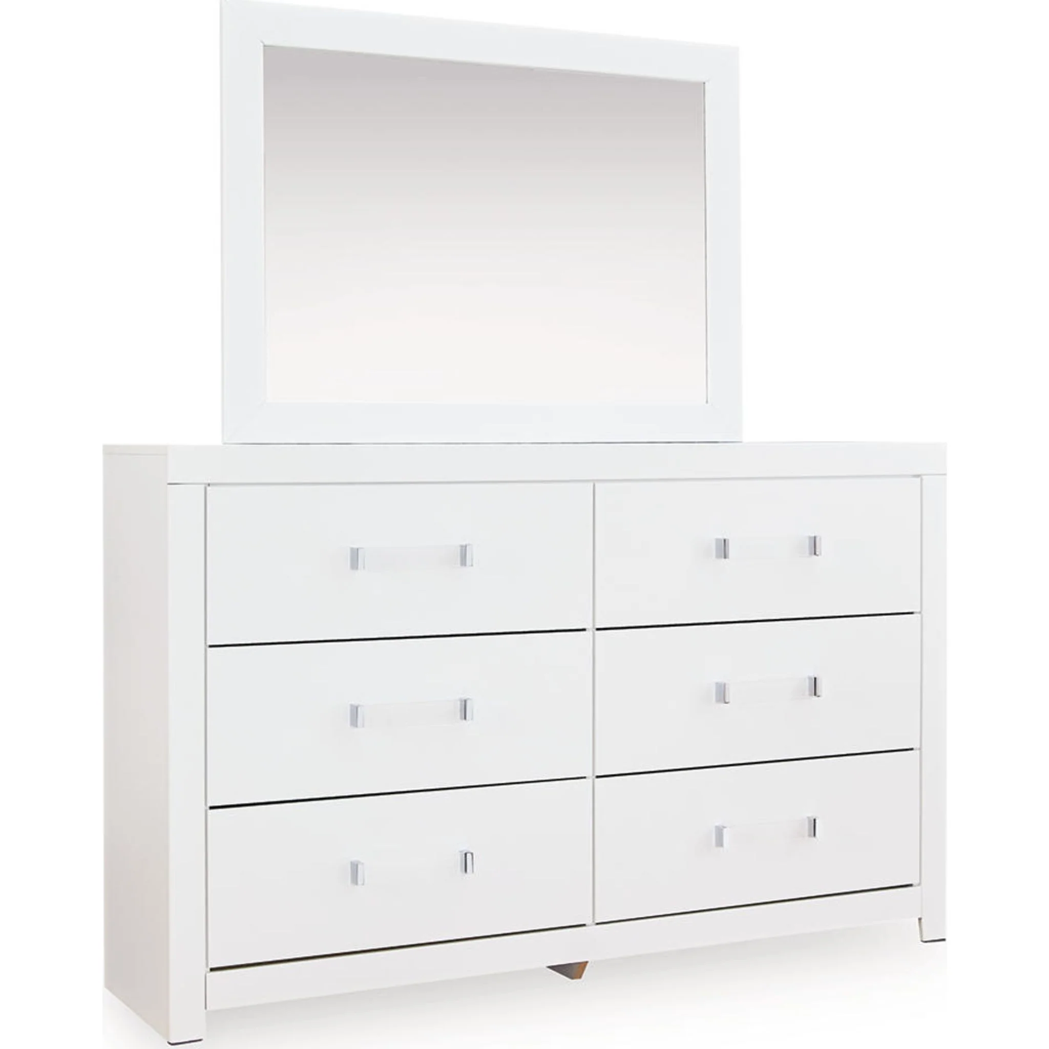 Raechalla Dresser and Mirror - Image 3
