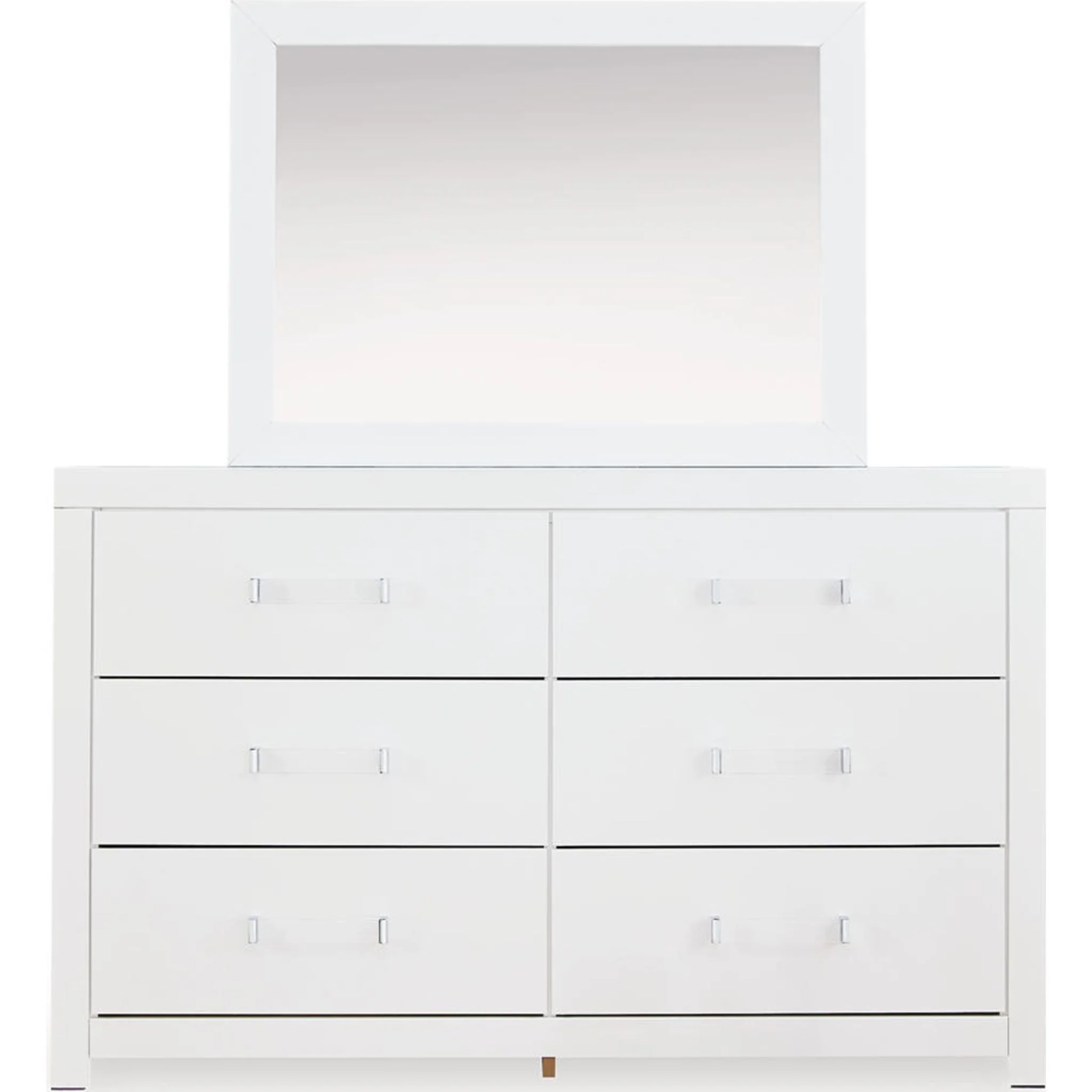 Raechalla Dresser and Mirror - Image 4