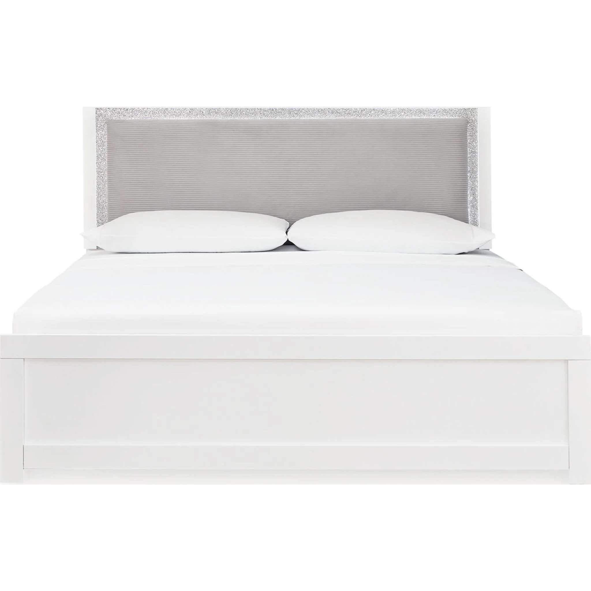 Raechalla King Panel Bed - Image 3