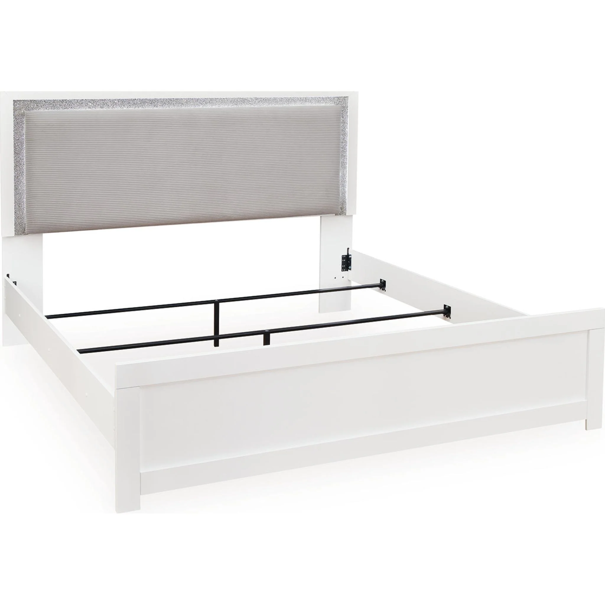 Raechalla King Panel Bed - Image 4