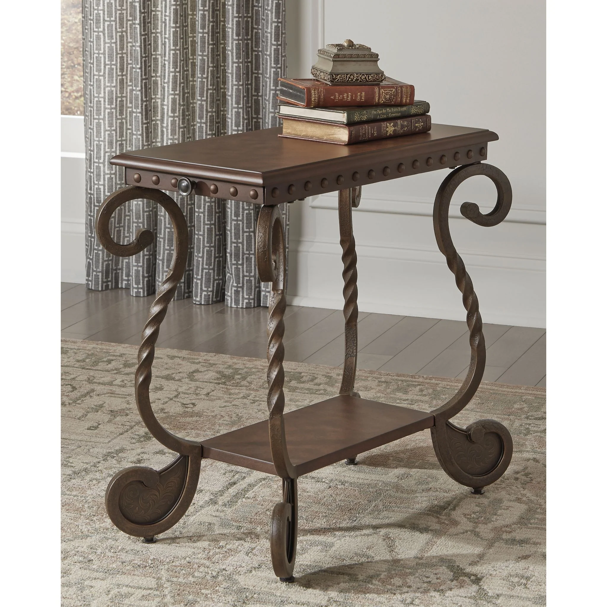 Rafferty Chairside End Table - Image 2