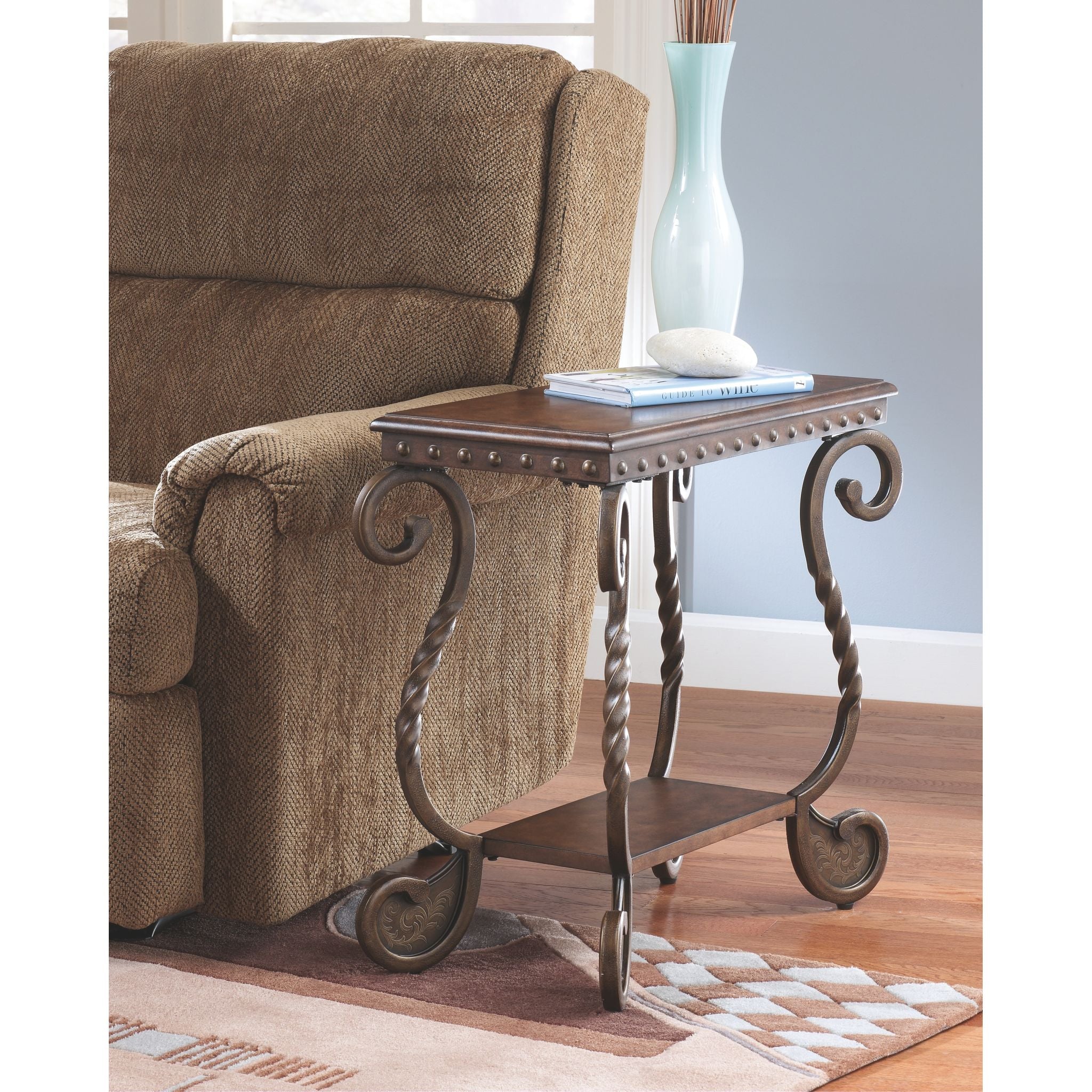 Rafferty Chairside End Table - Image 4