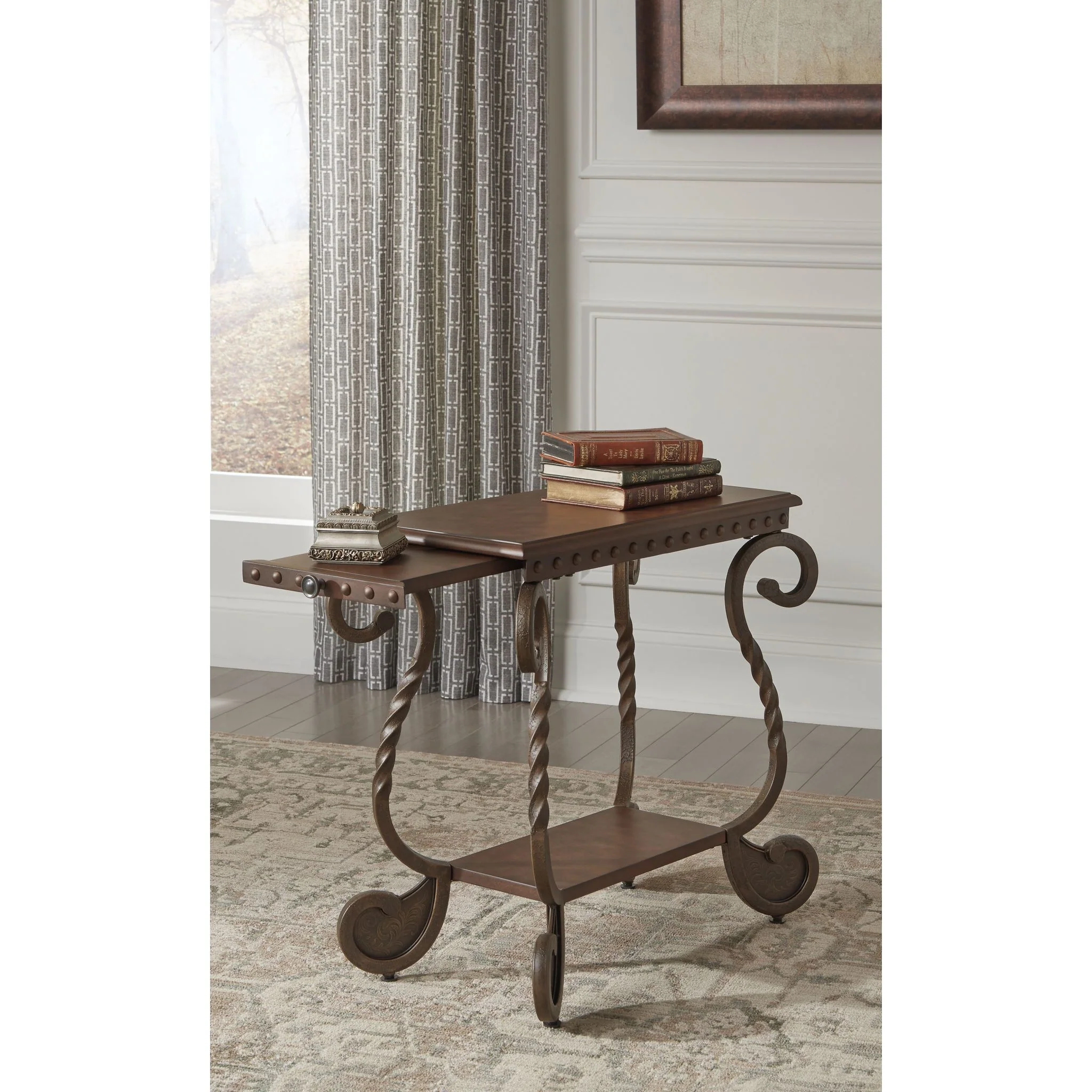 Rafferty Chairside End Table - Image 6