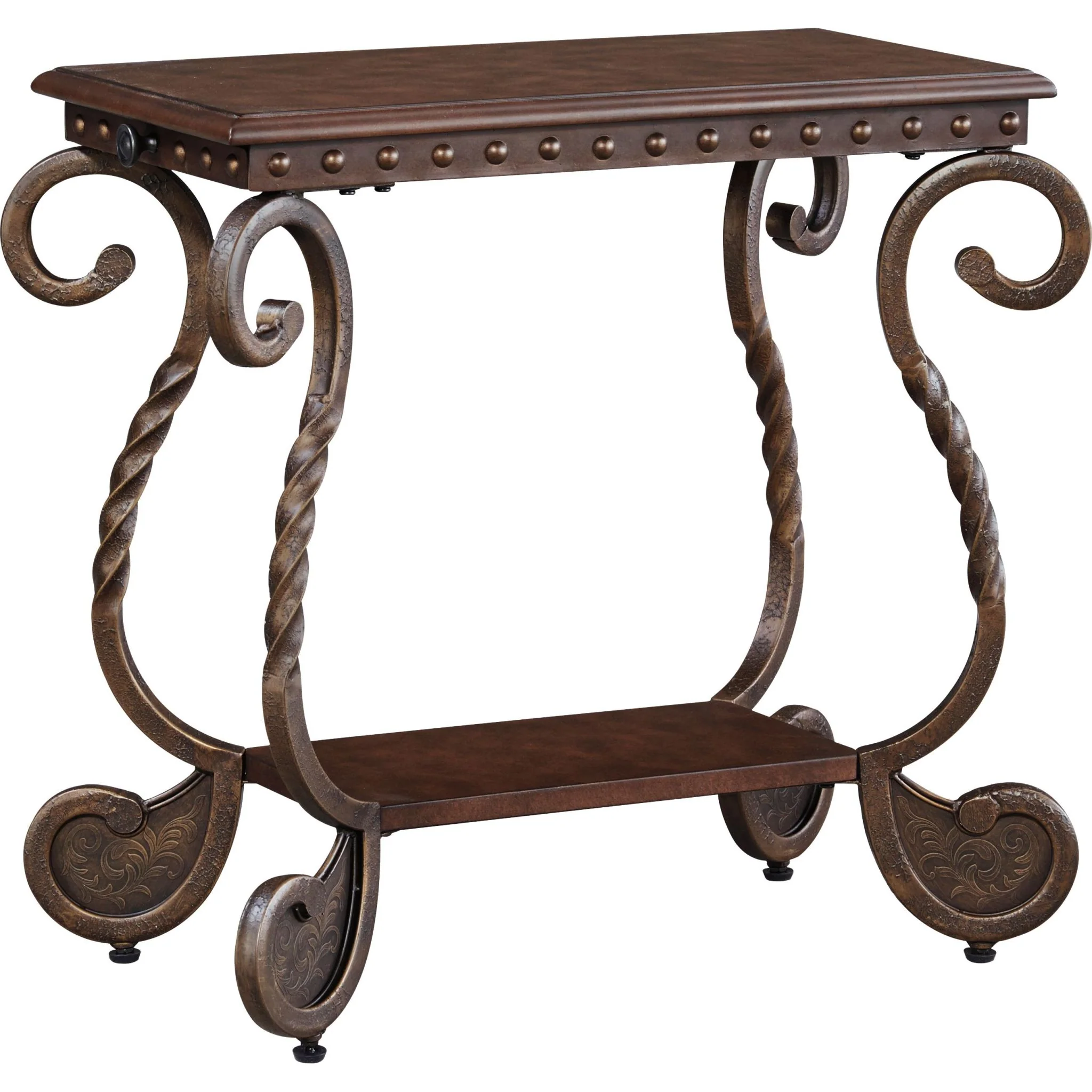 Rafferty Chairside End Table - Image 8