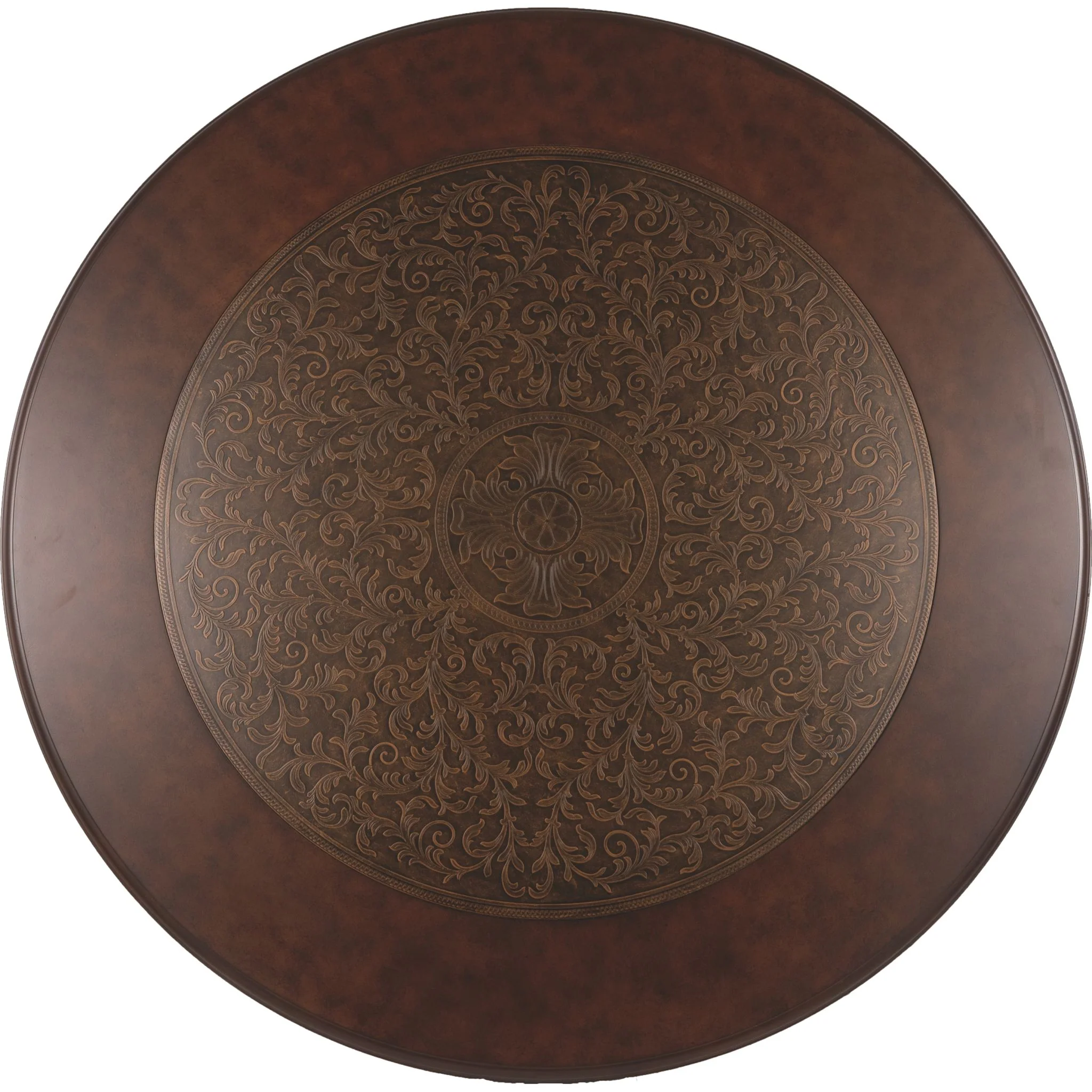 Rafferty Round Cocktail Table - Image 7