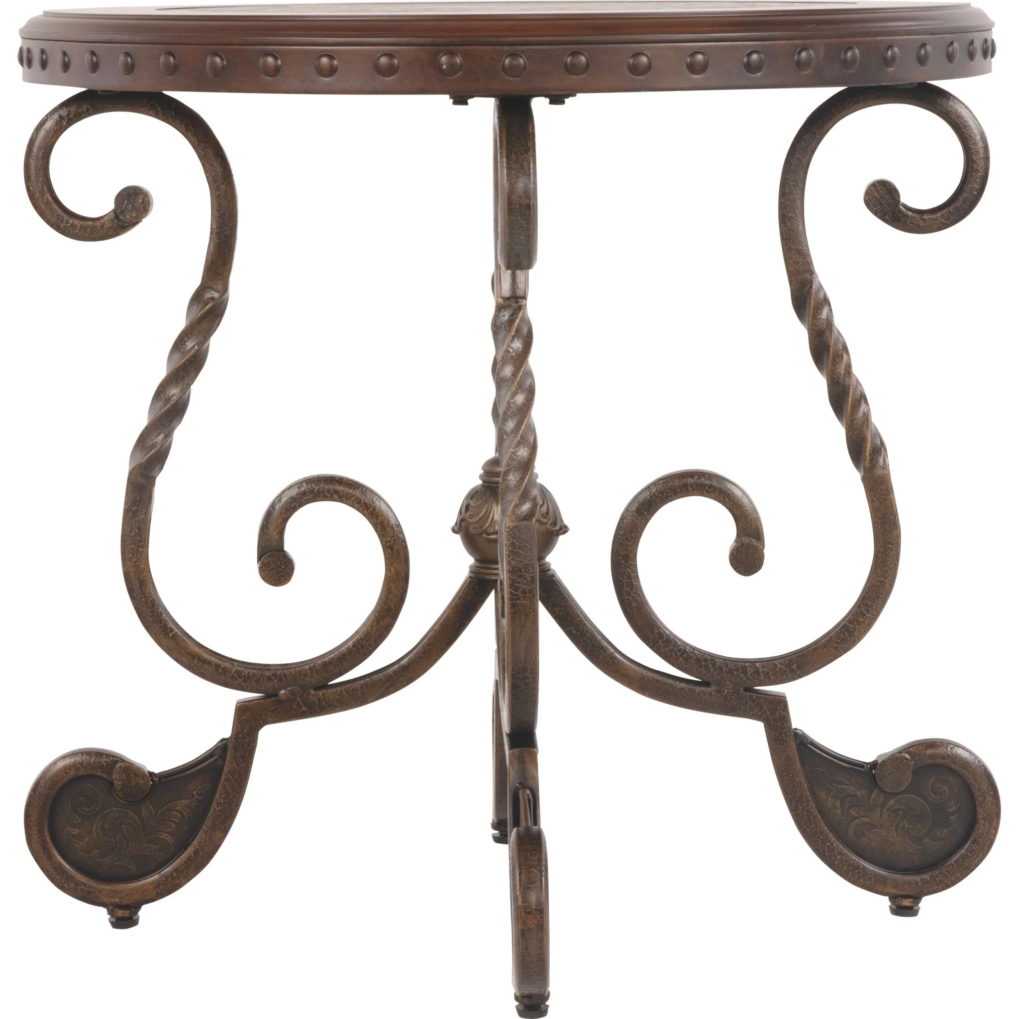 Rafferty Round End Table - Image 7