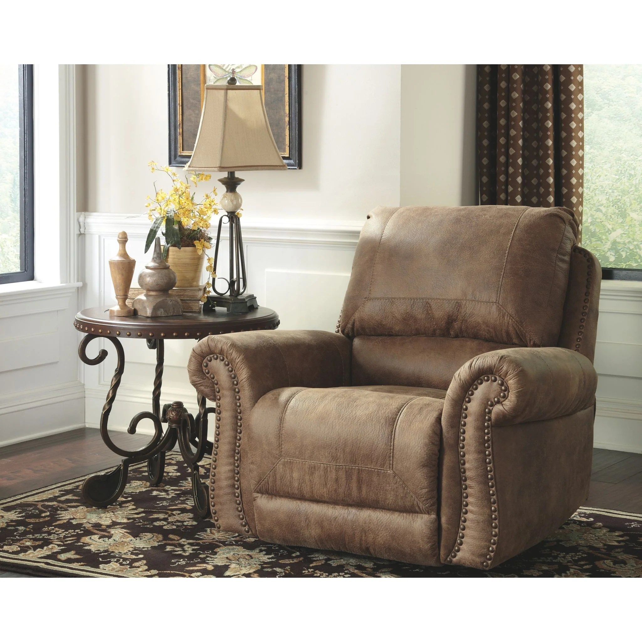 Rafferty Round End Table - Image 9
