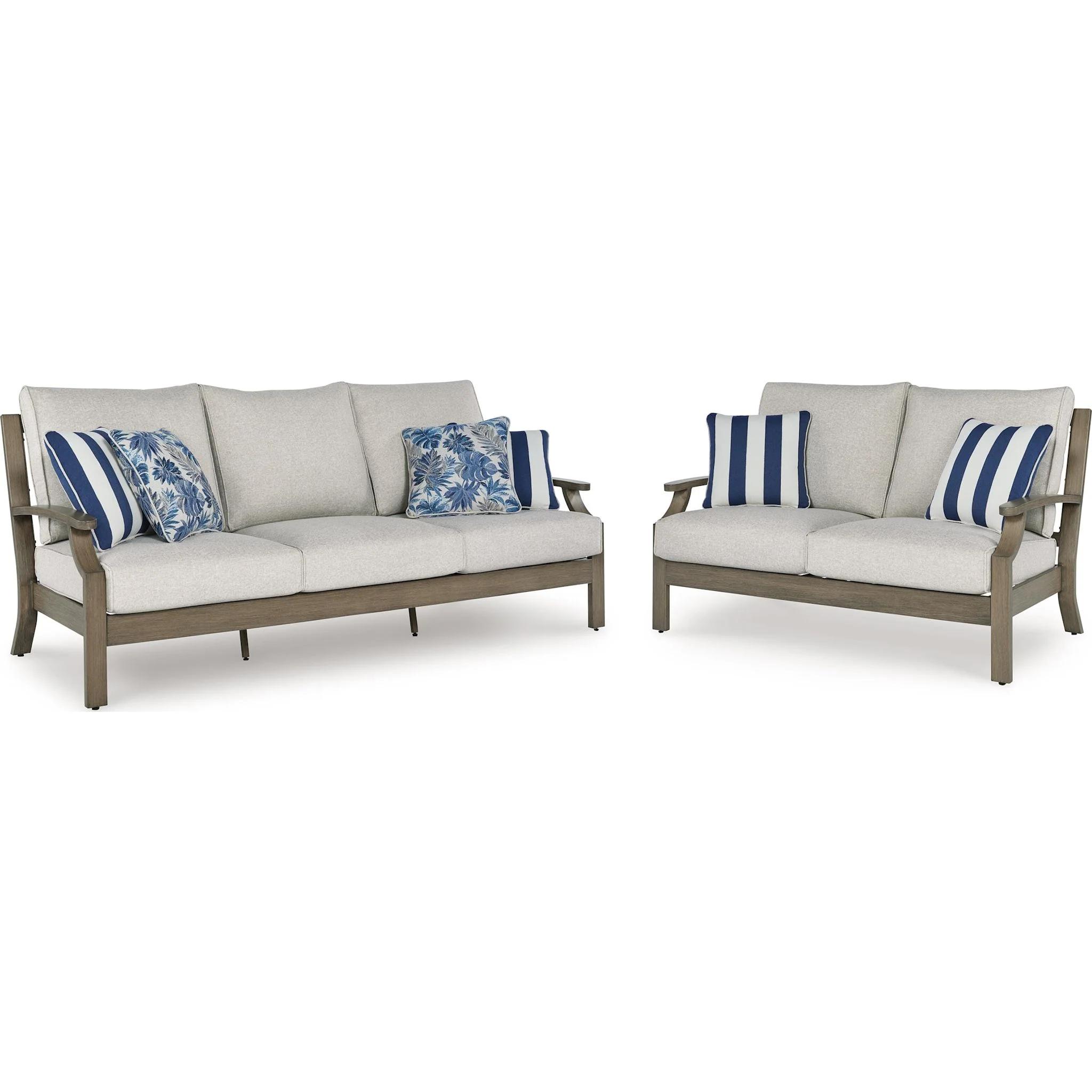 Rainier Ranch 2 Piece Outdoor Seating - Image 13