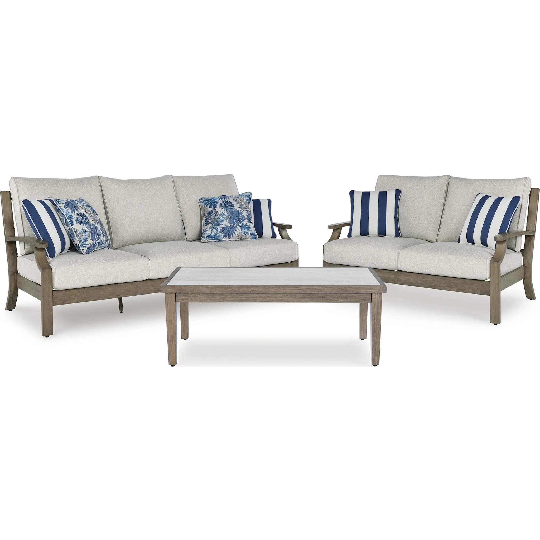 Rainier Ranch 3 Piece Outdoor Seating - Image 17