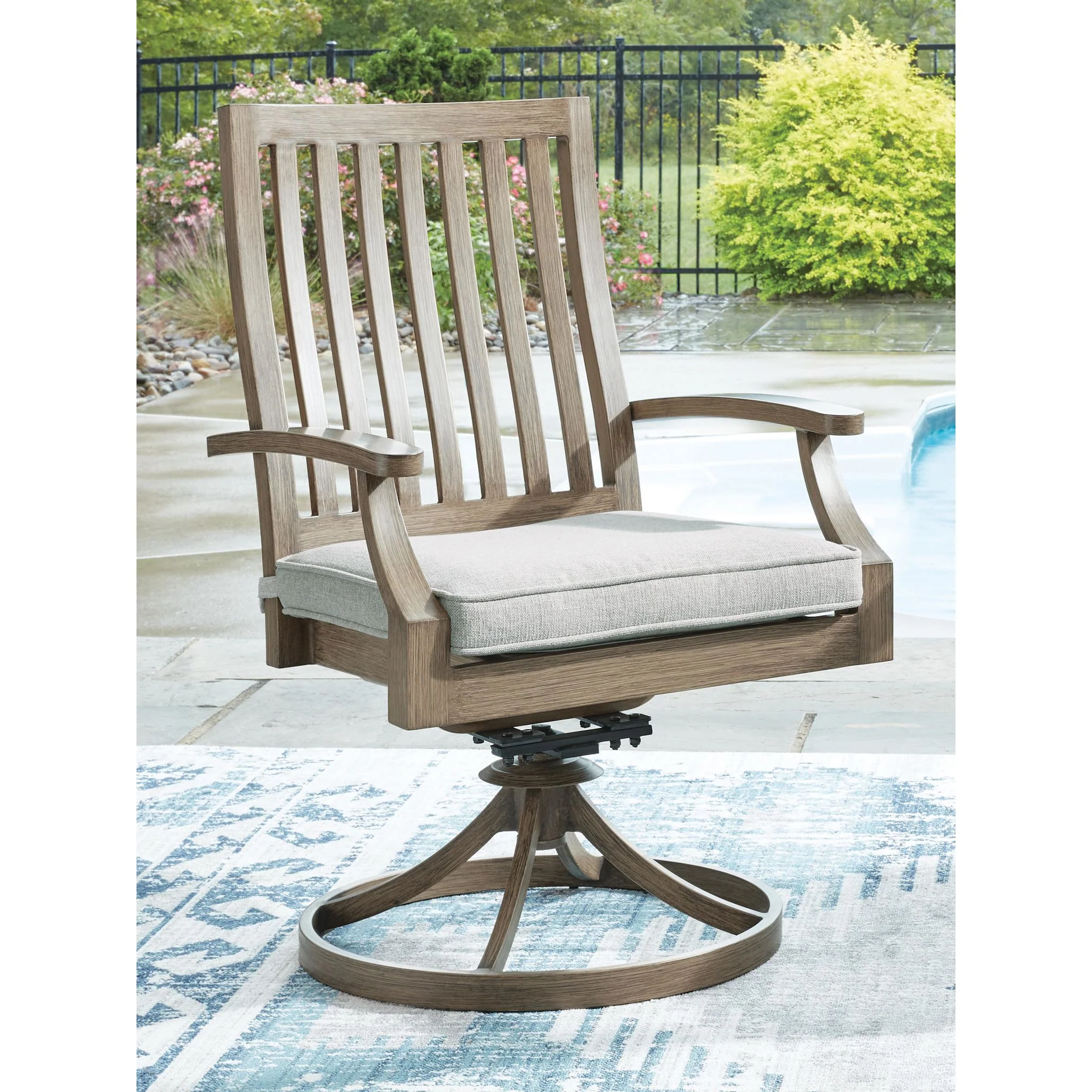 Ranier Ranch Outdoor Dining Set - Image 13