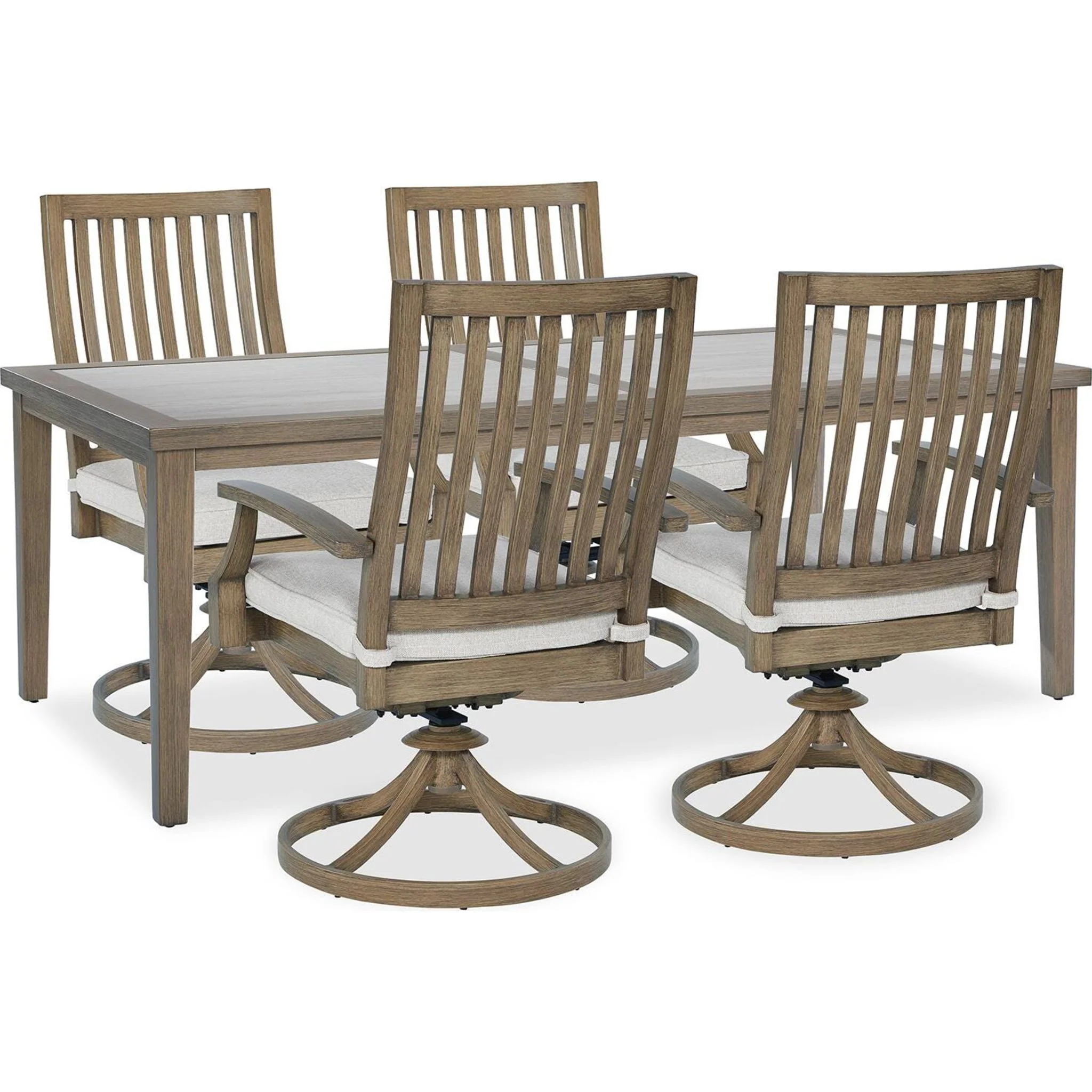 Ranier Ranch Outdoor Dining Set - Image 18