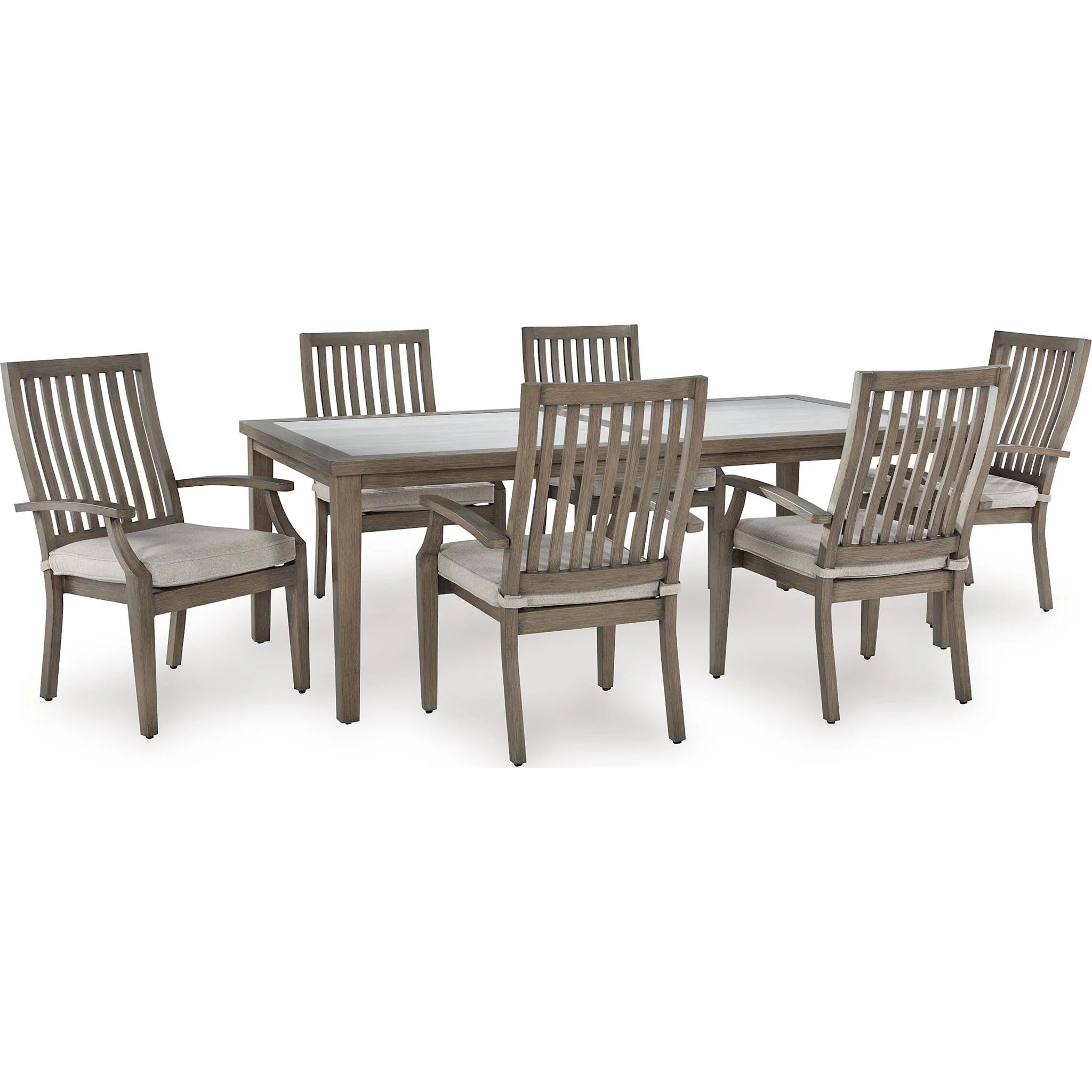 Ranier Ranch Outdoor Dining Set - Image 24