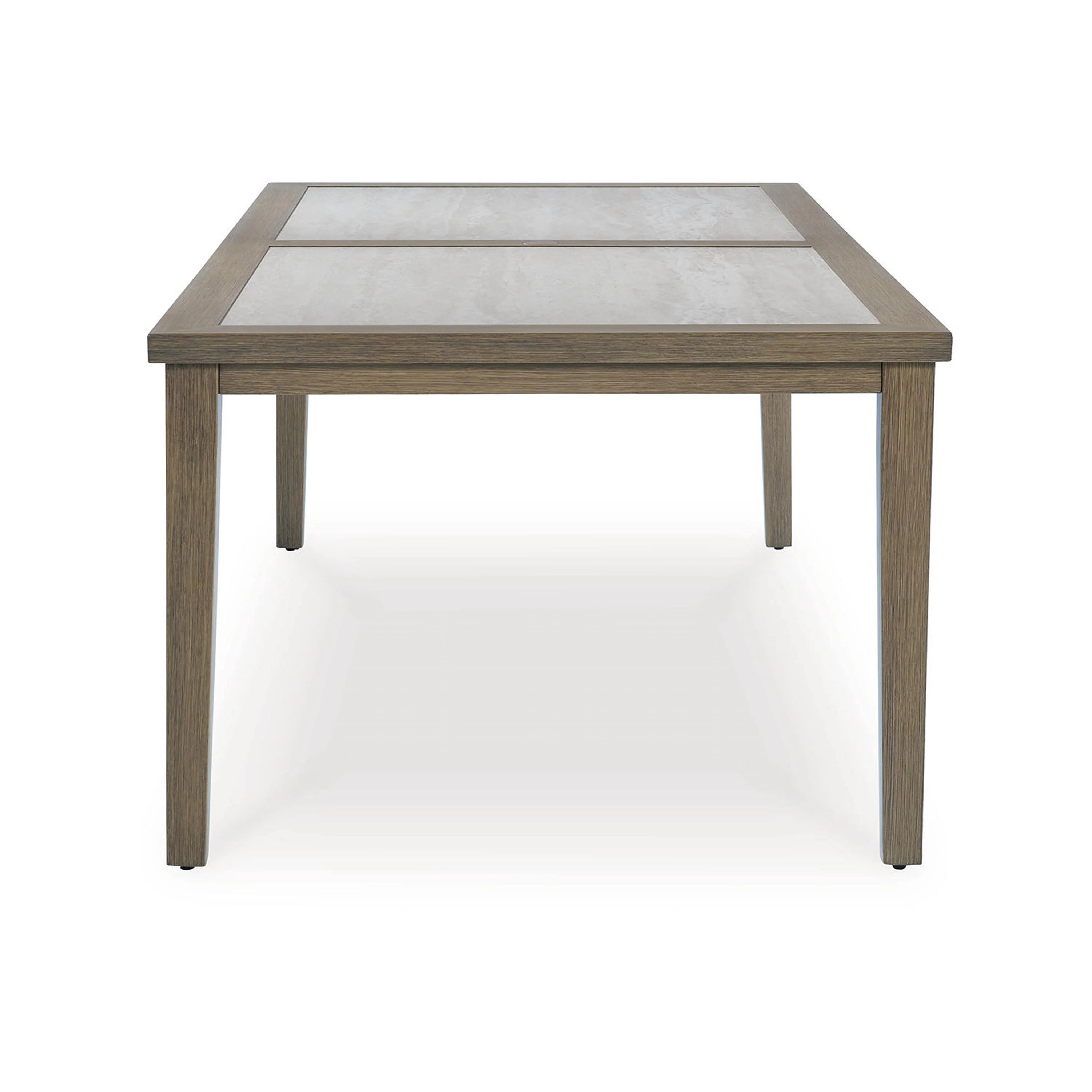 Rainier Ranch Outdoor Rectangle Dining Table - Image 6