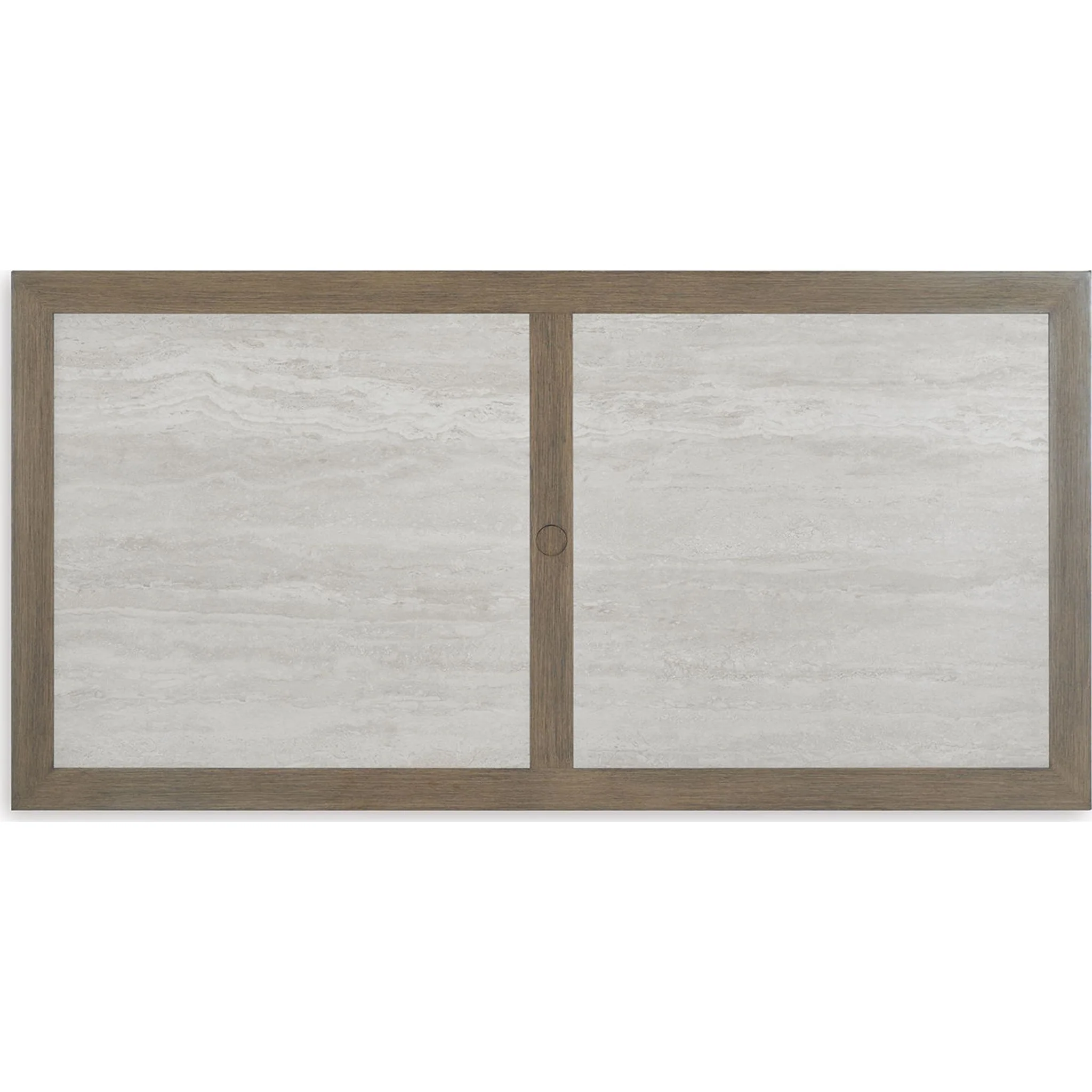 Rainier Ranch Outdoor Rectangle Dining Table - Image 7