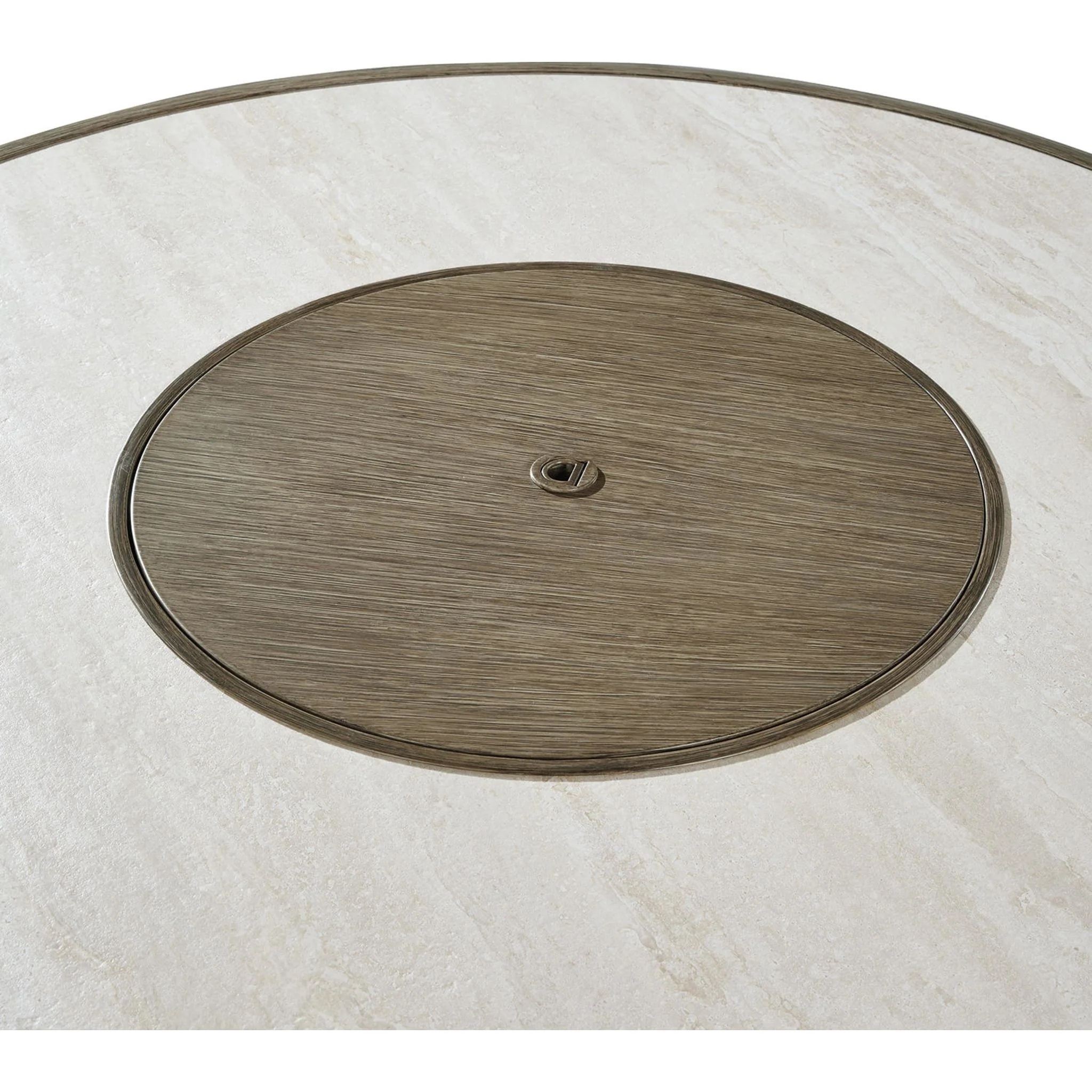Rainier Ranch Outdoor Fire Pit Table - Image 6