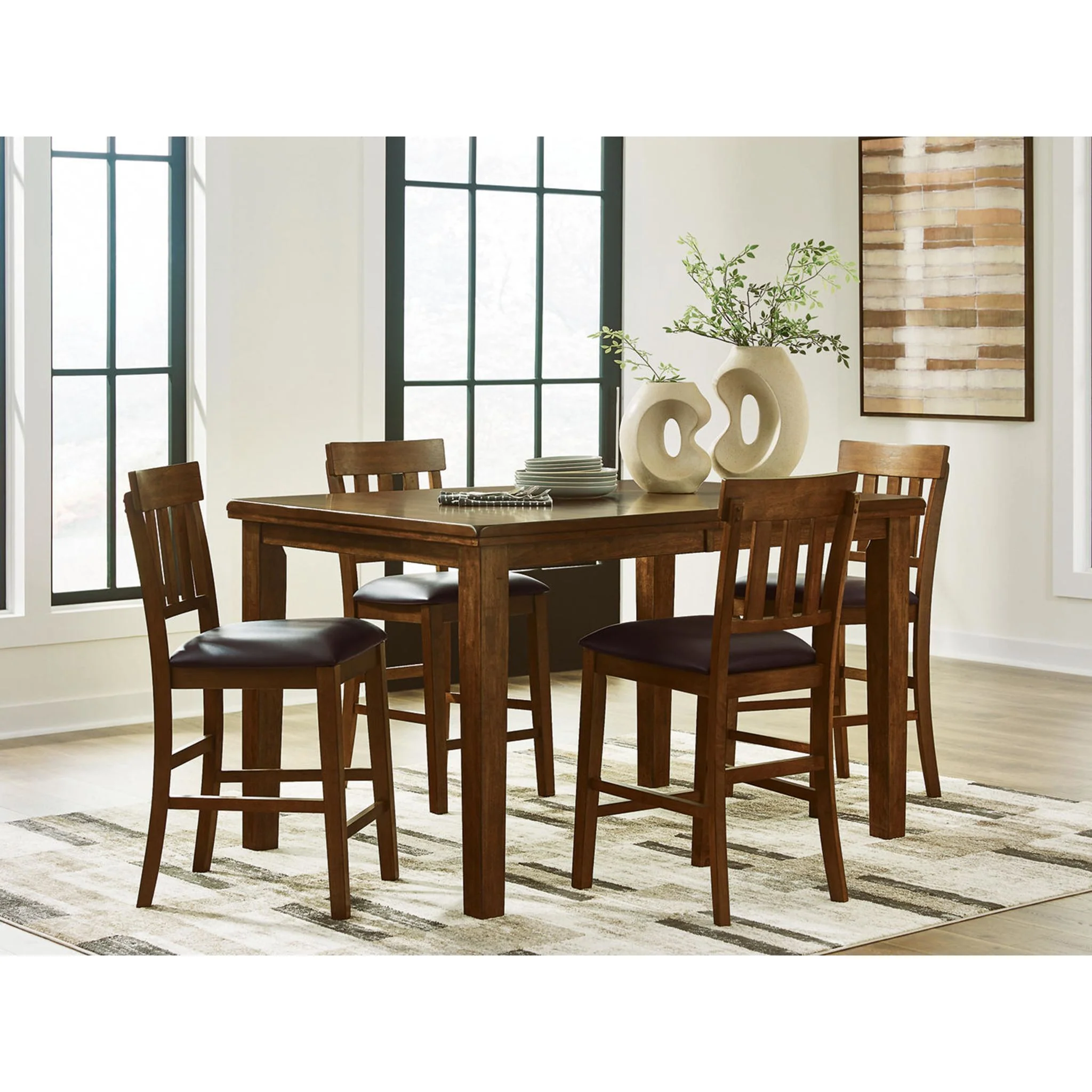 Ralene Counter Dining Set - Image 2