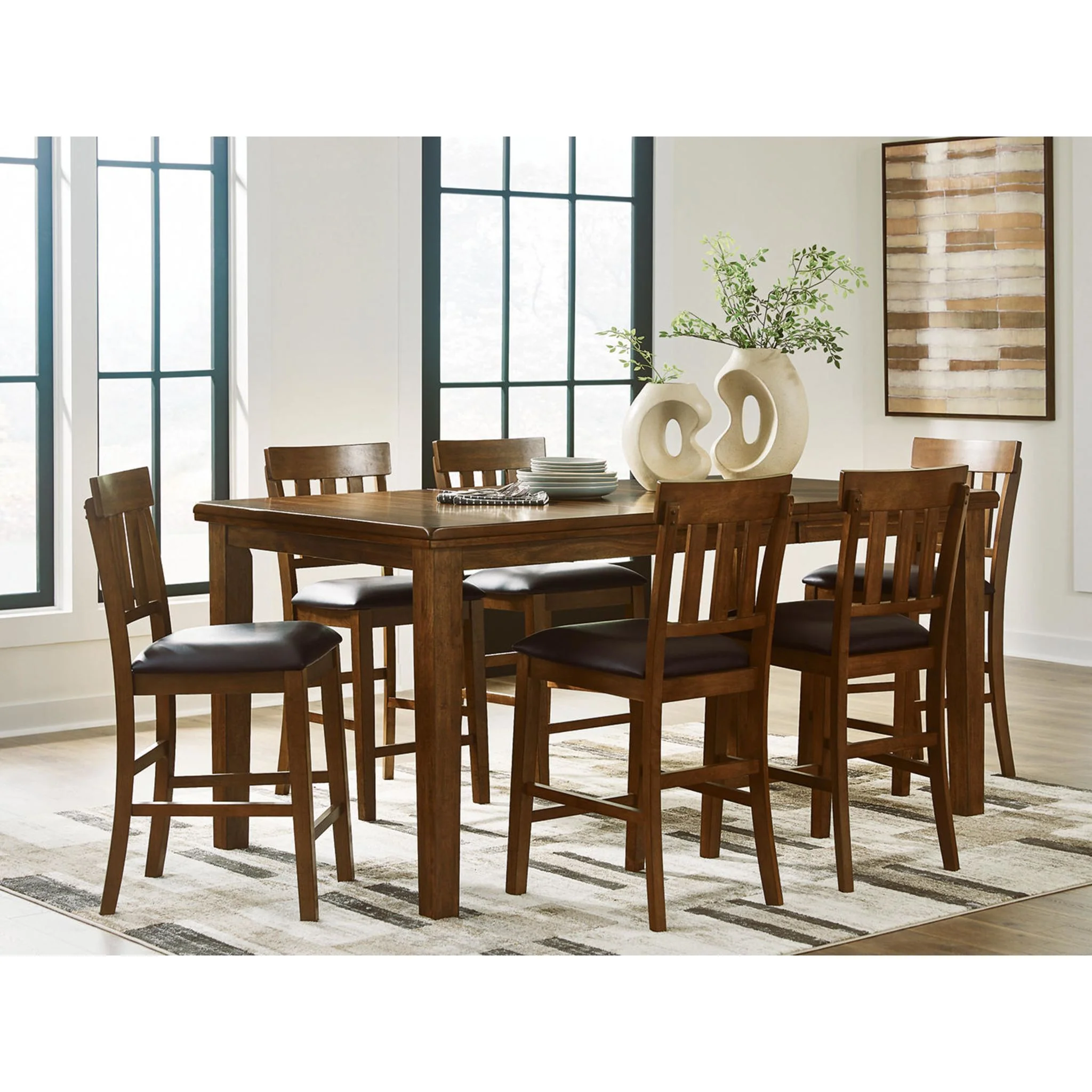 Ralene Counter Dining Set - Image 9