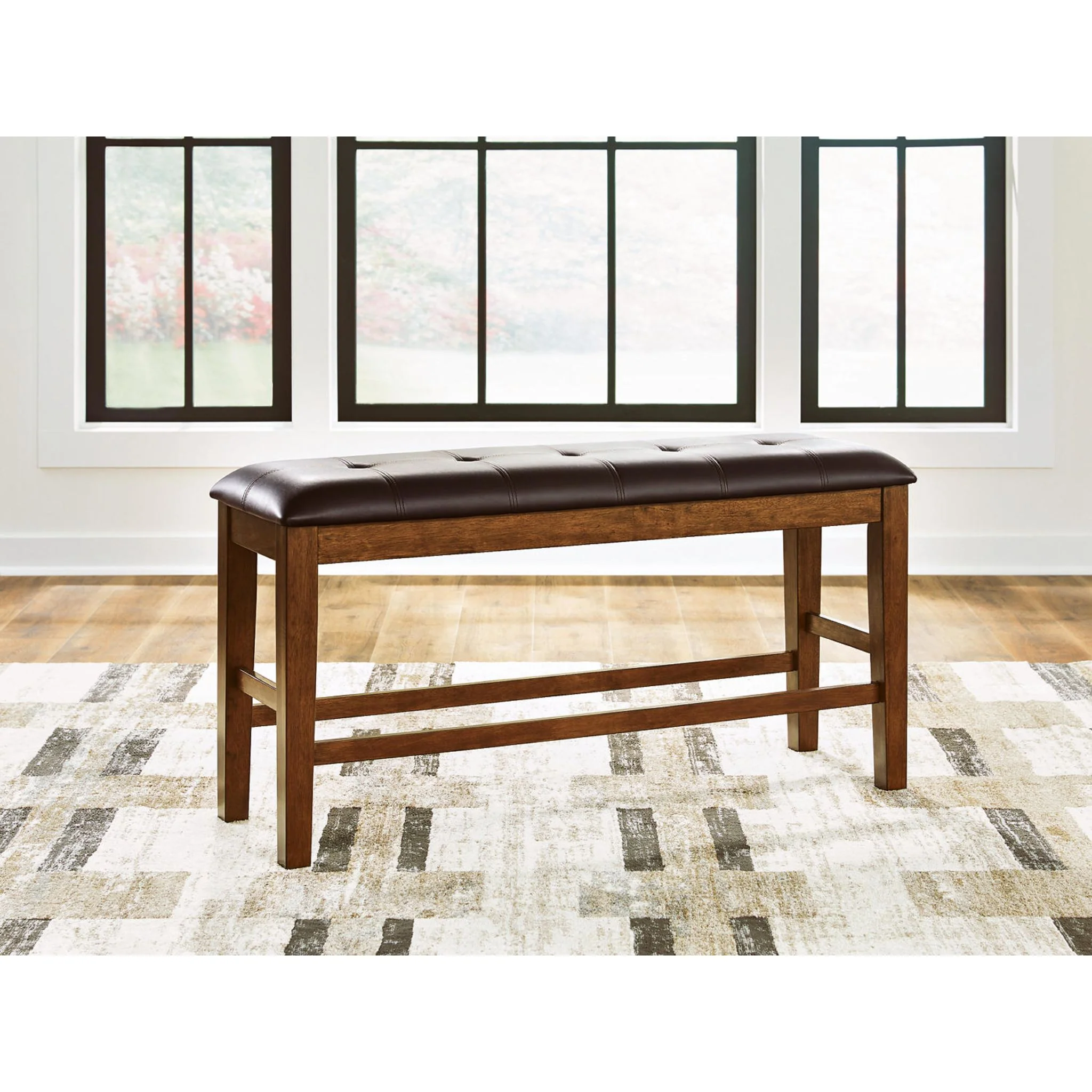 Ralene Counter Height Bench - Image 2