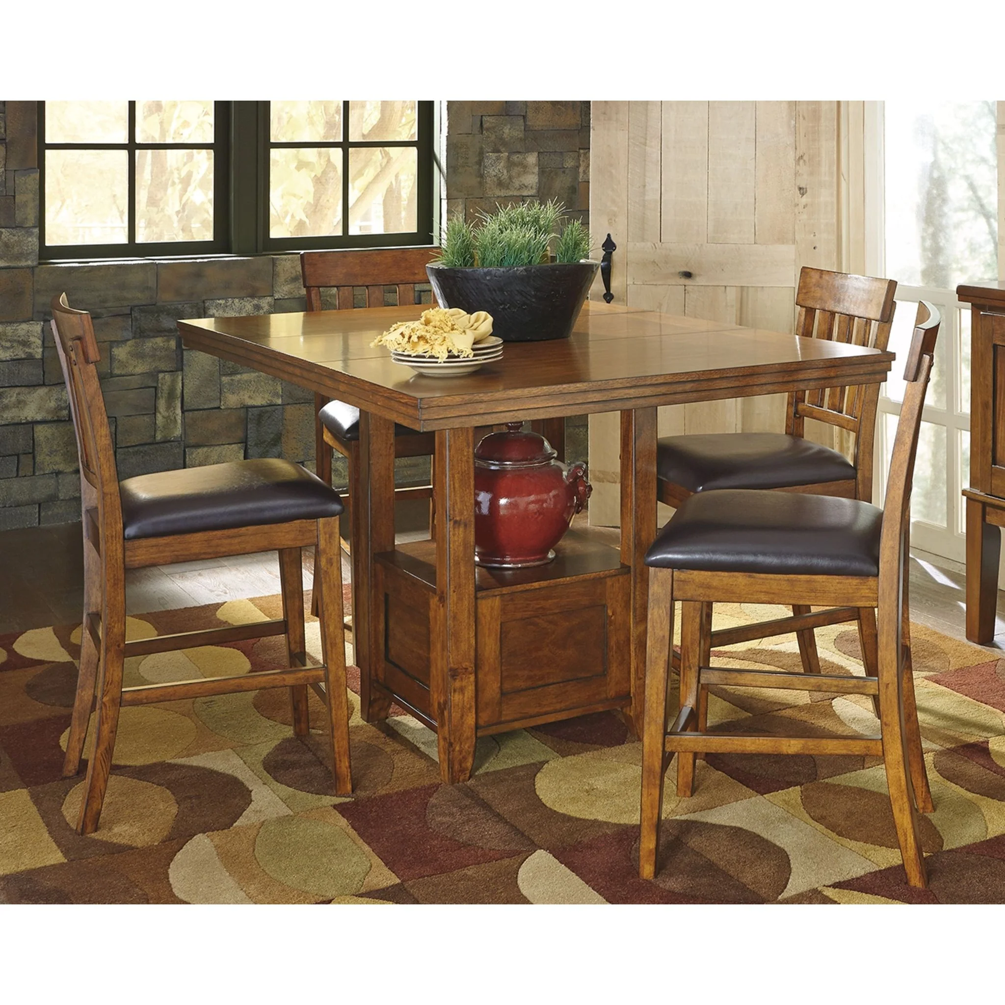 Ralene Counter Height Extension Table - Image 2