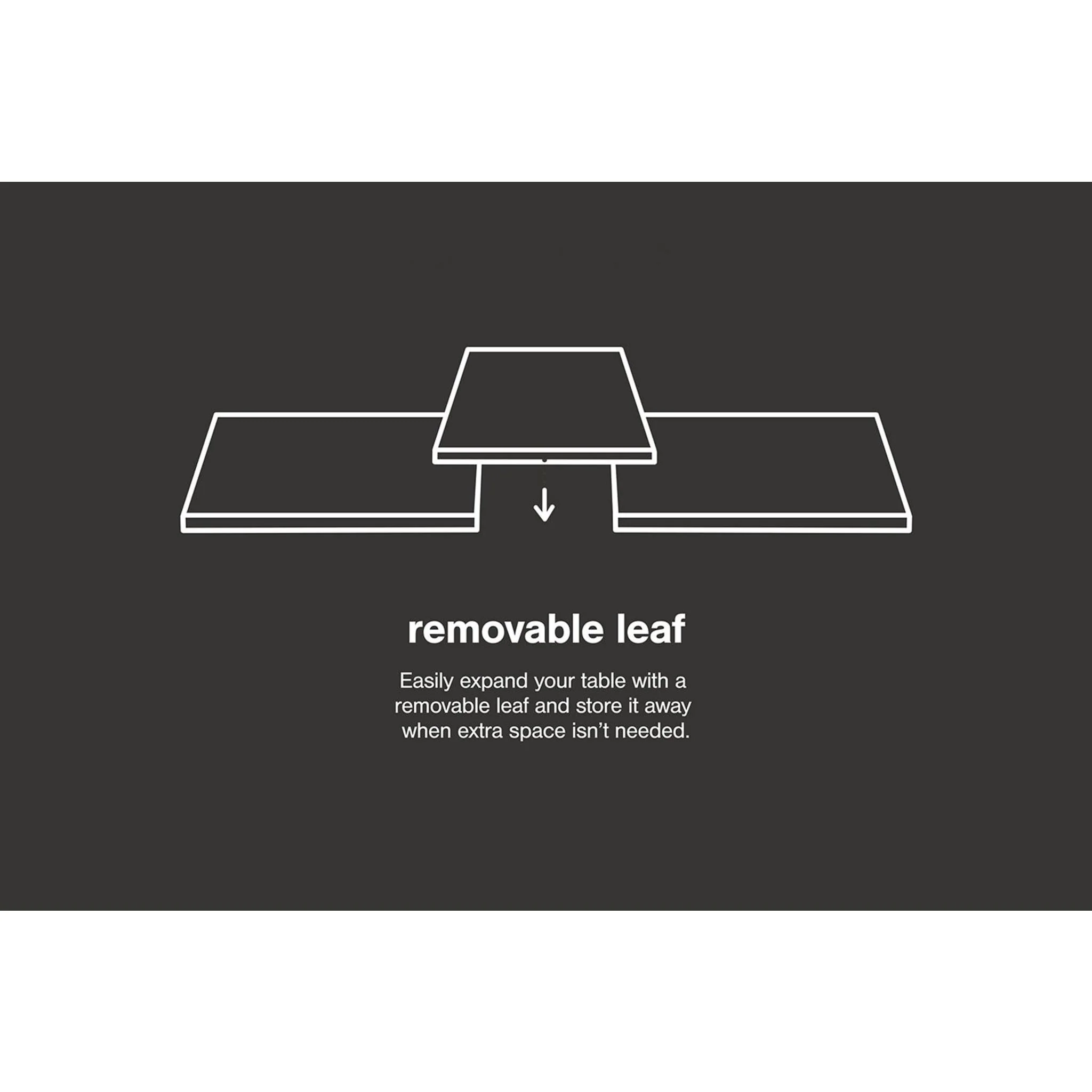 Ralene Counter Height Extension Table - Image 20