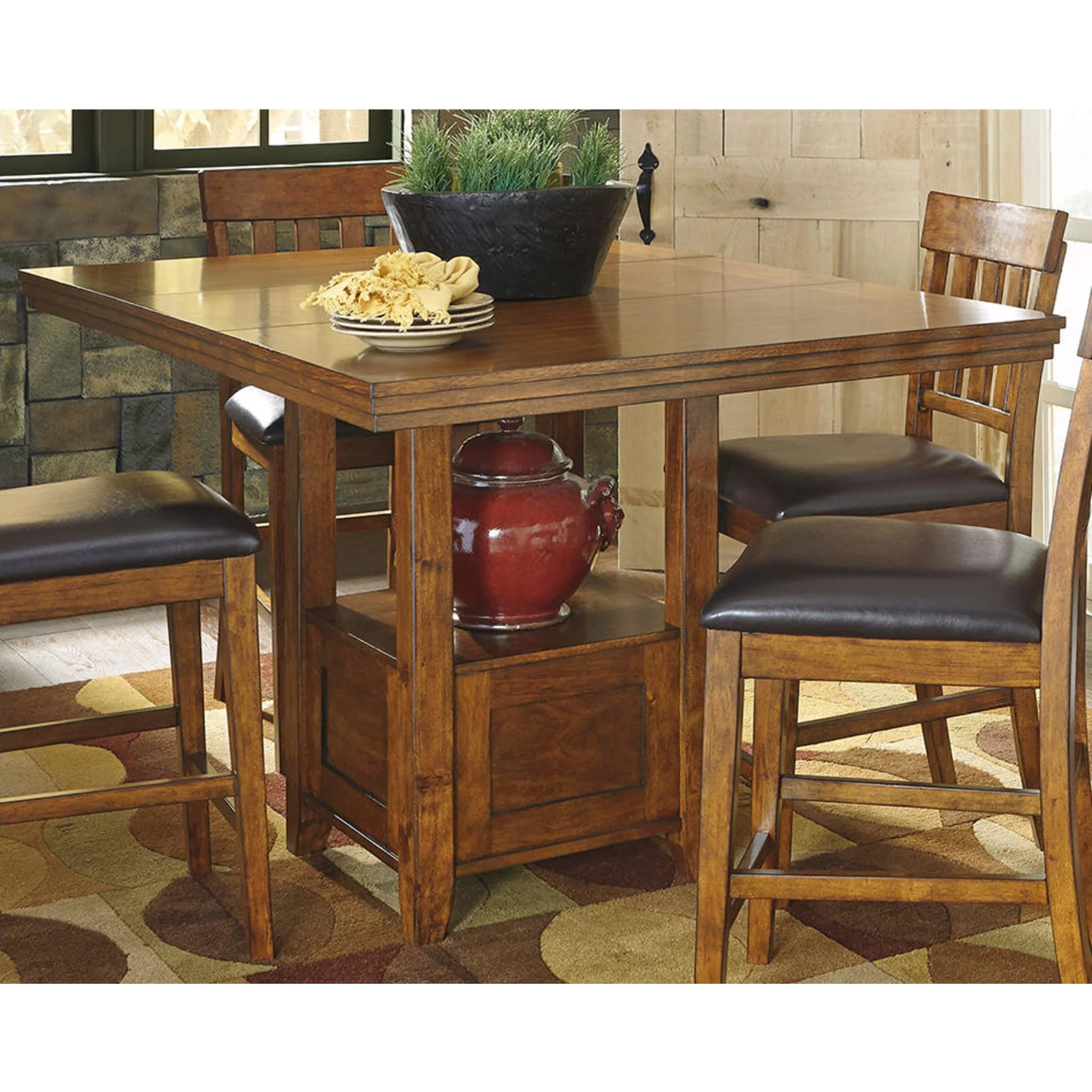 Ralene Counter Height Extension Table - Image 21