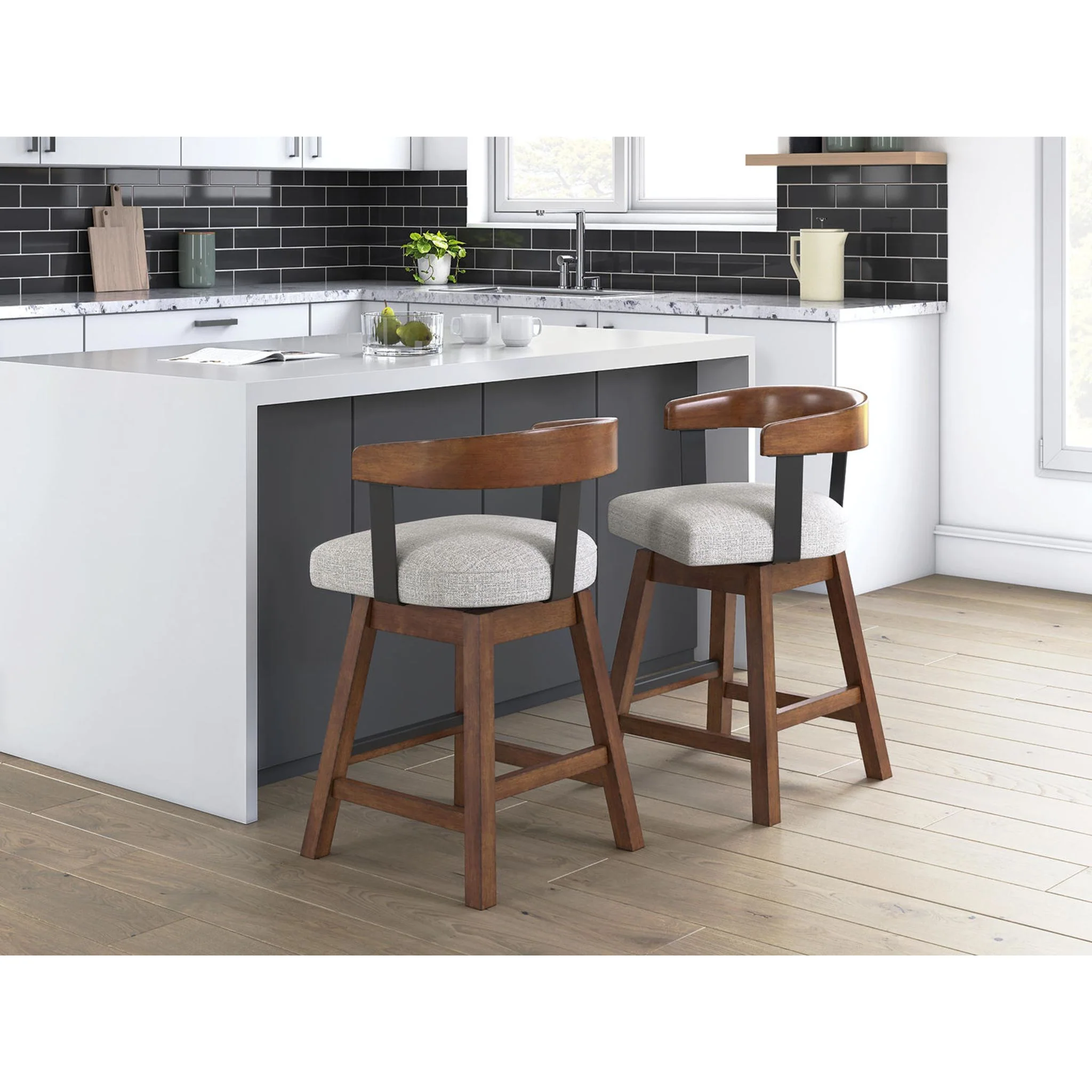 Ralene Counter Height Stool - Image 2