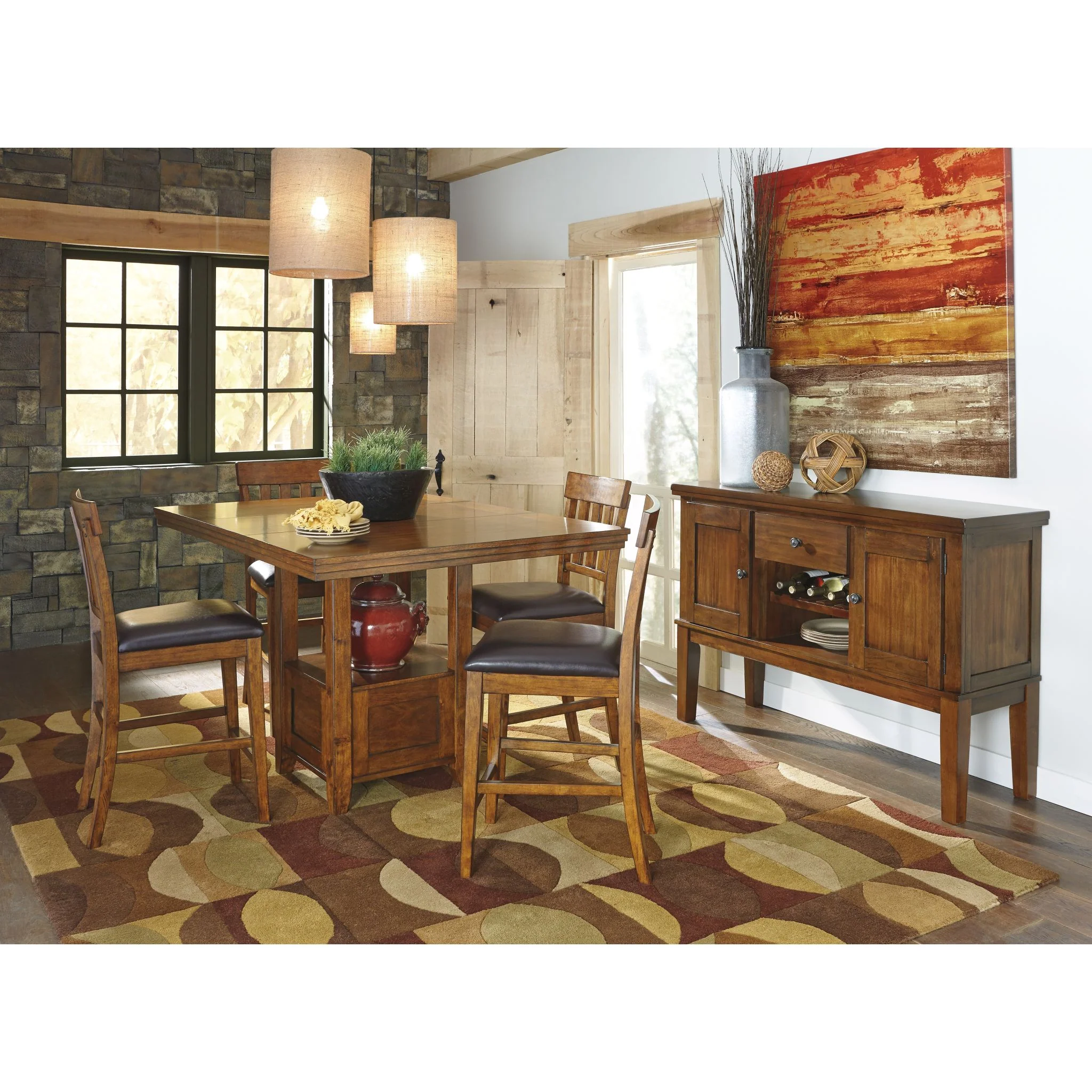 Ralene Counter Height Stool - Image 10
