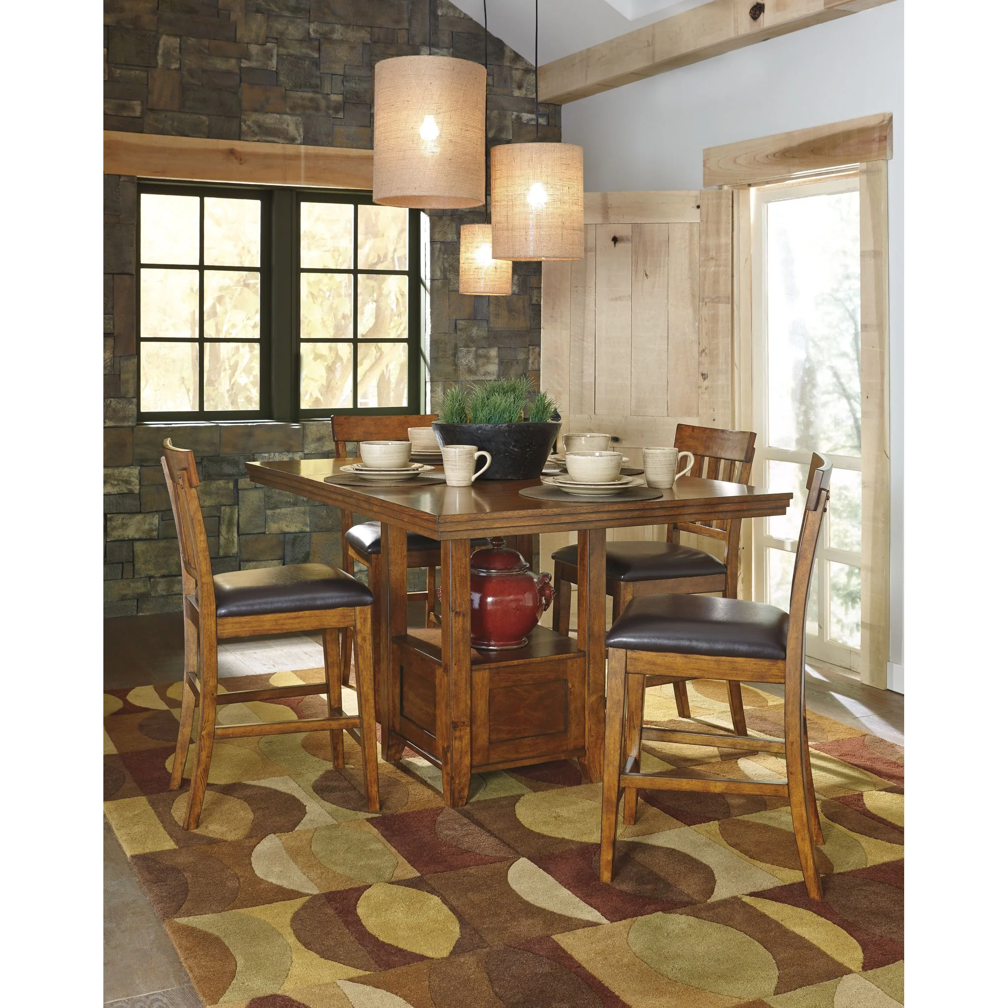 Ralene Counter Height Stool - Image 11