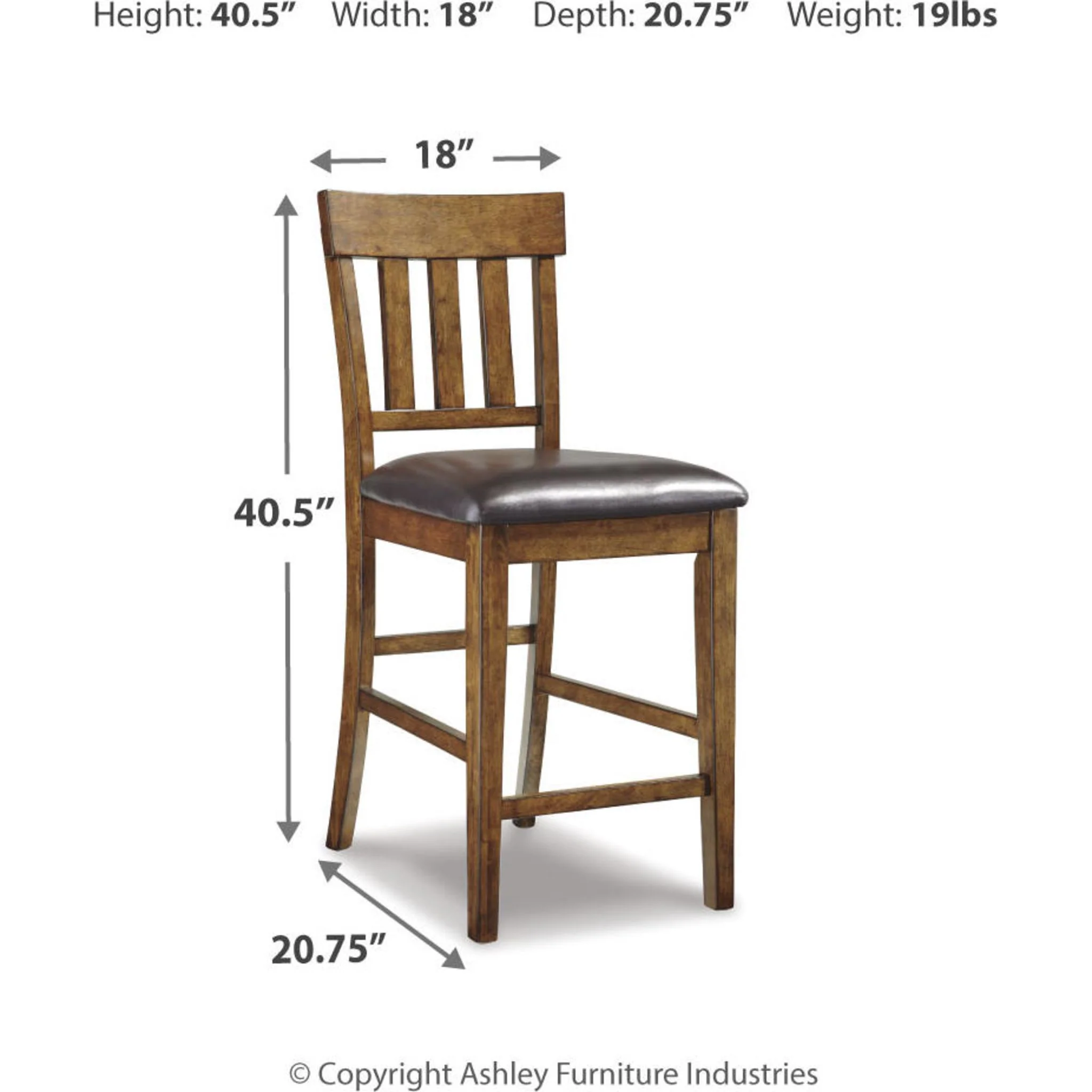 Ralene Counter Height Stool - Image 19