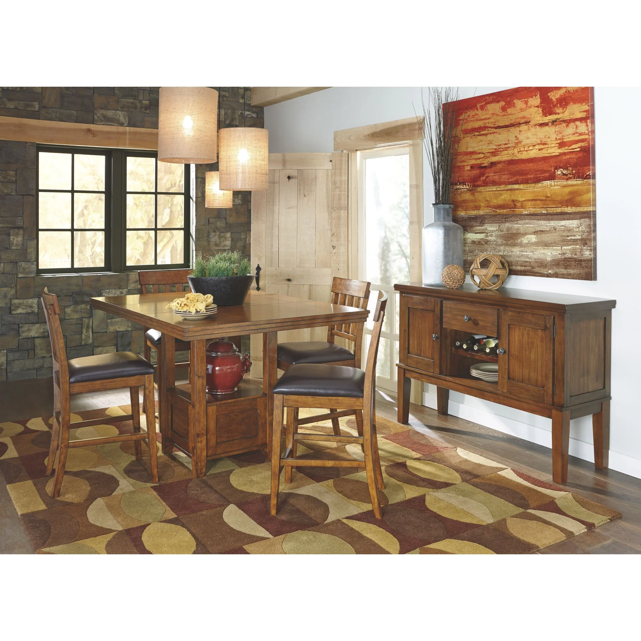 Ralene Counter Height Stool - Image 9