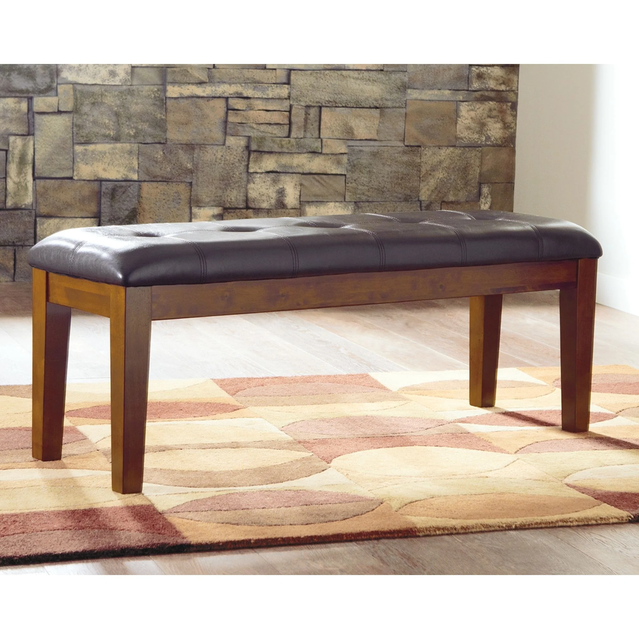 Ralene Dining Bench - Image 2