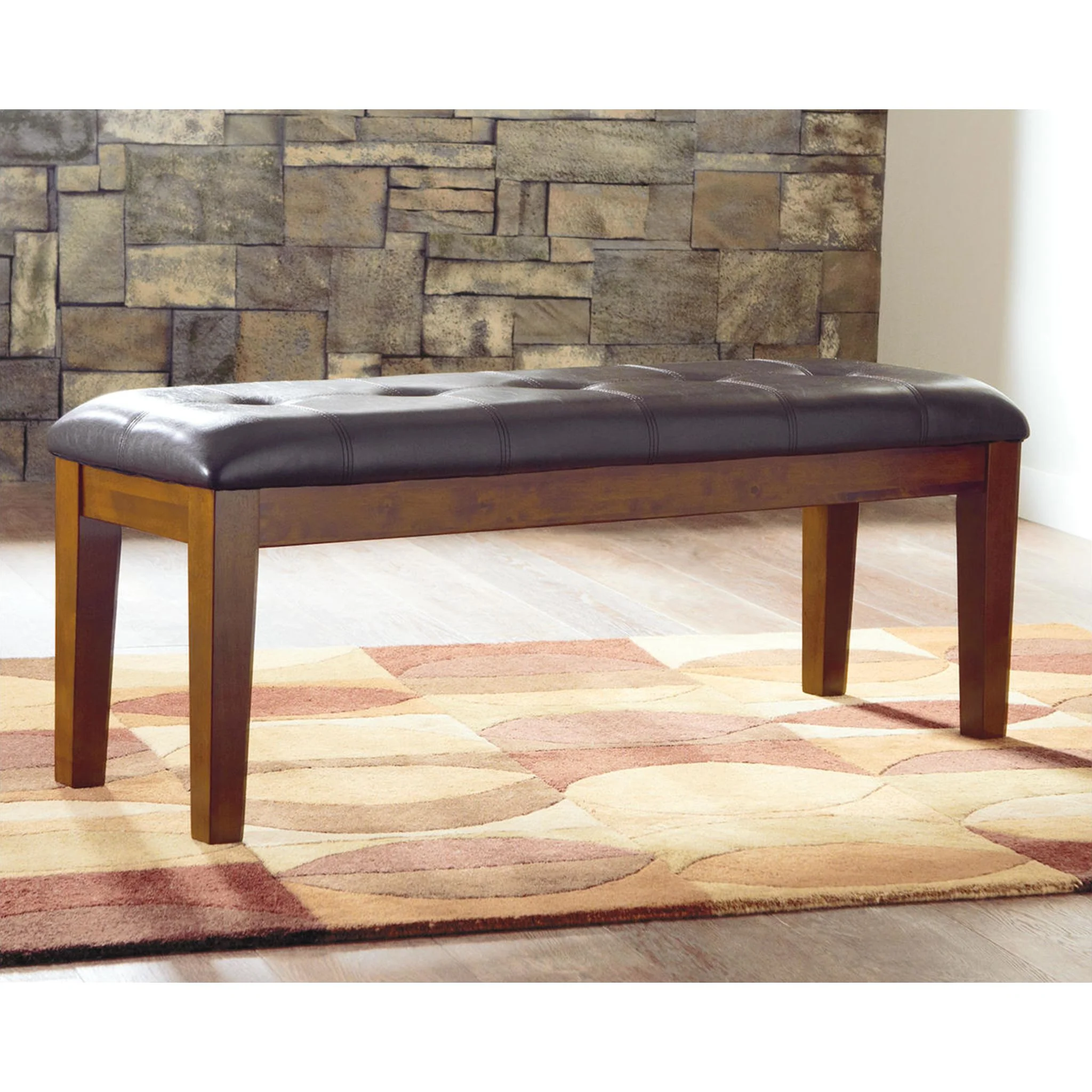 Ralene Dining Bench - Image 7